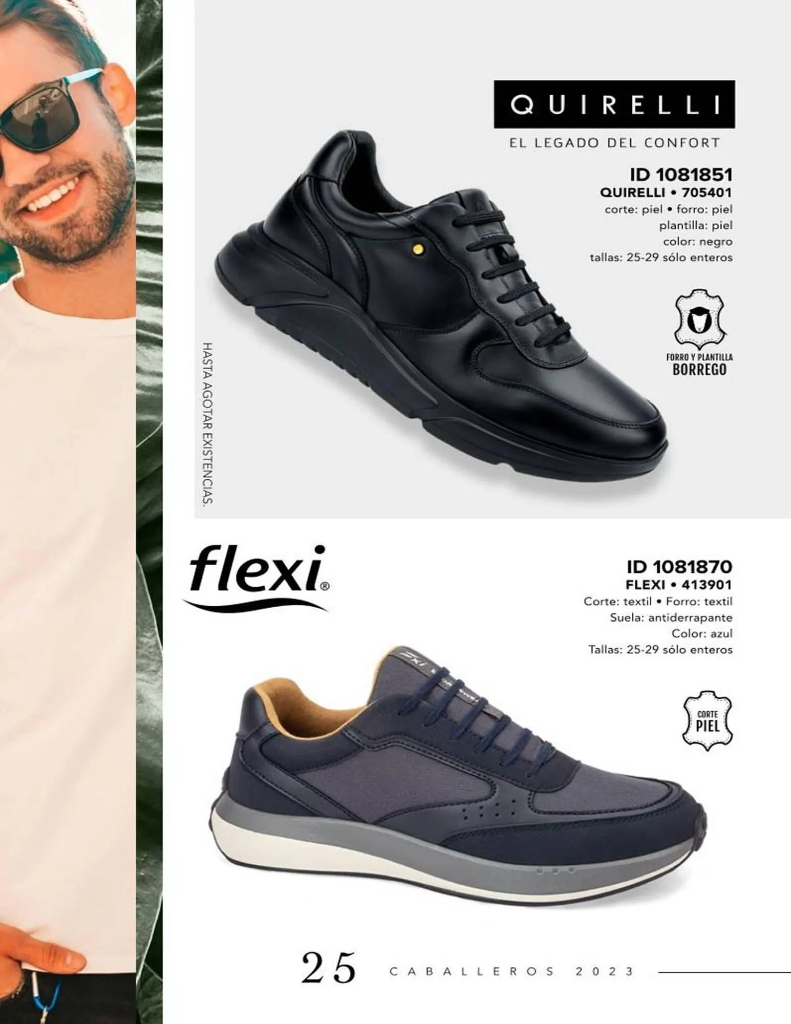 Catálogo de Catálogo Price Shoes 18 de diciembre al 31 de diciembre 2024 - Pagina 25