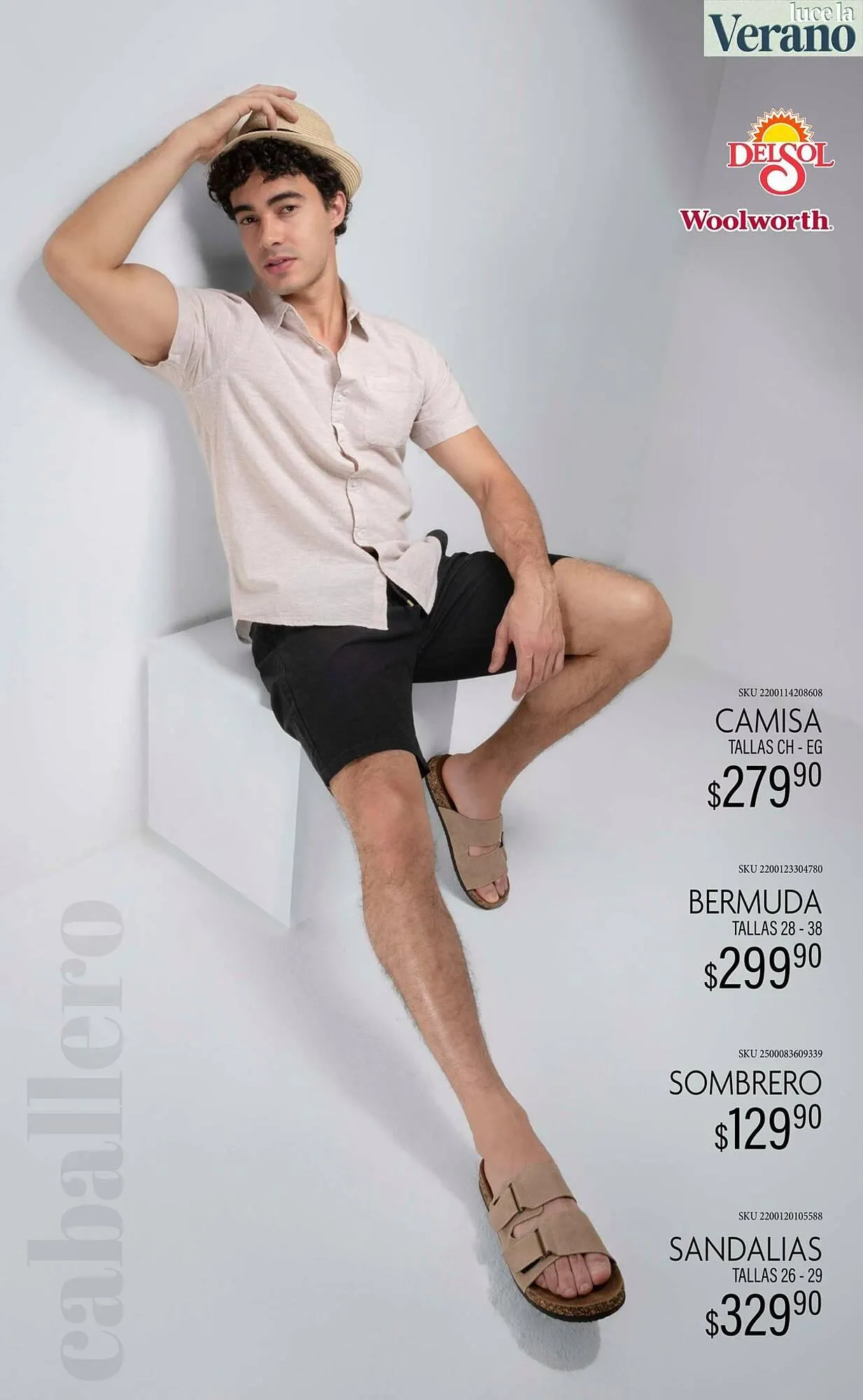 Catálogo de Catálogo Woolworth 21 de junio al 14 de julio 2025 - Pagina 15