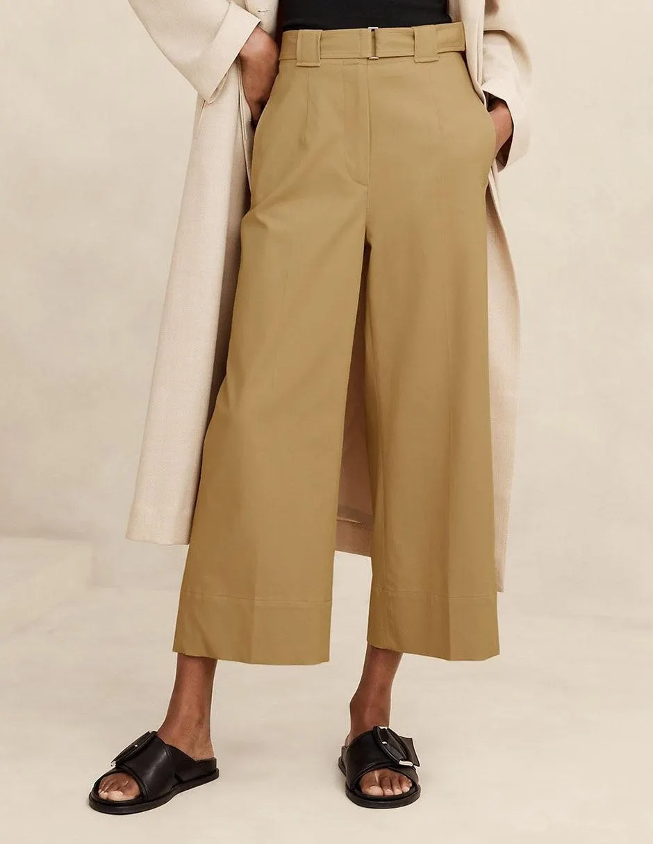 Pantalón straight para mujer