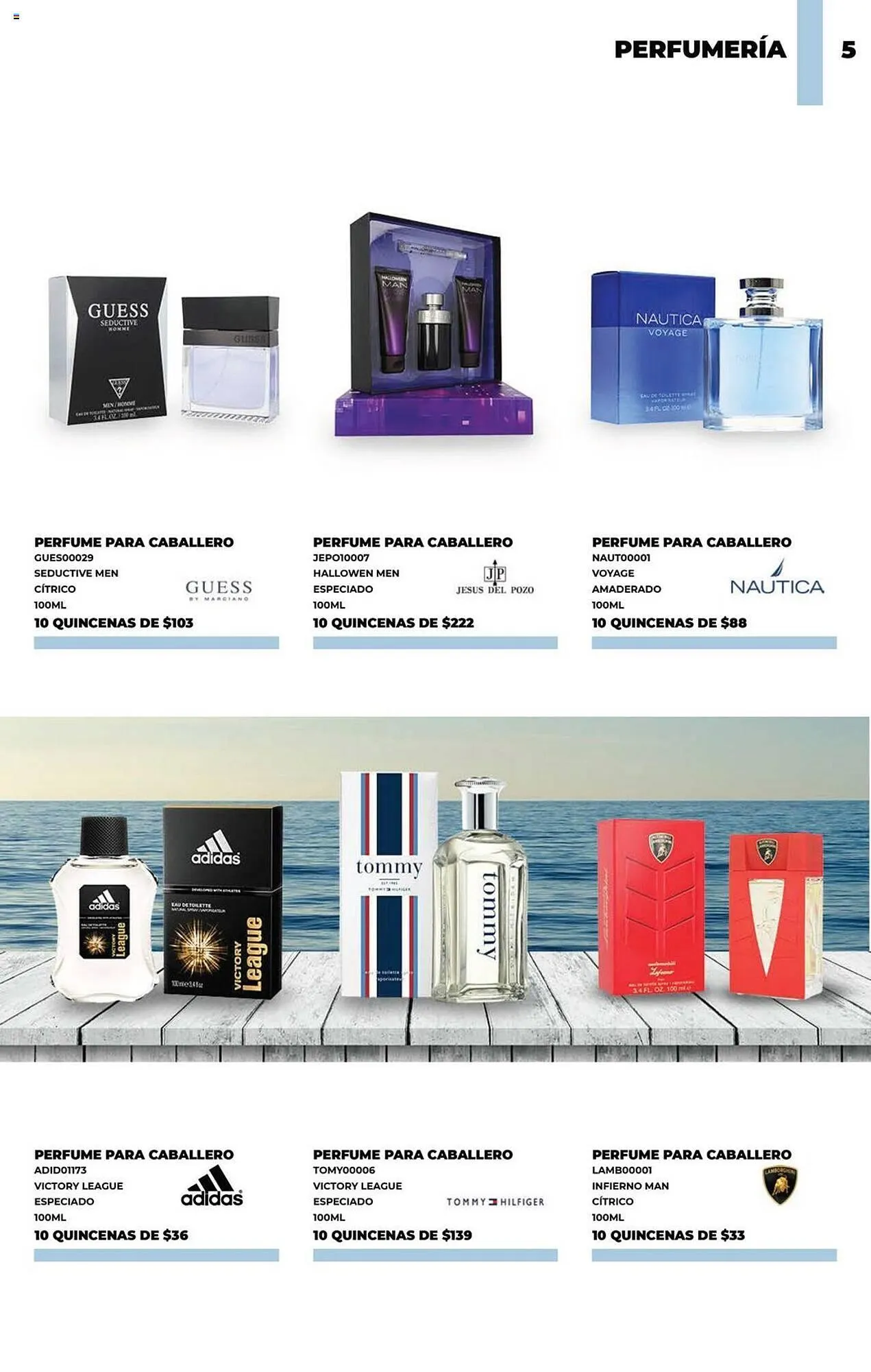 Catálogo de Catálogo Muebles América 30 de mayo al 31 de julio 2024 - Pagina 5