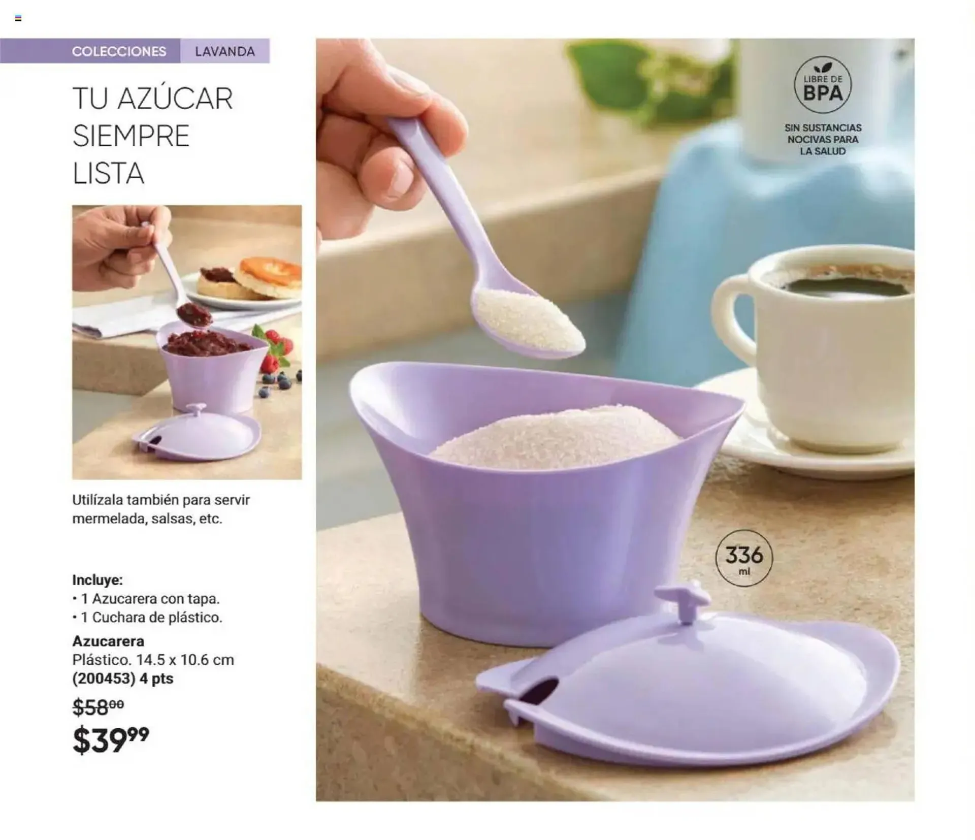 Catálogo de Catálogo Avon 9 de octubre al 10 de noviembre 2025 - Pagina 18