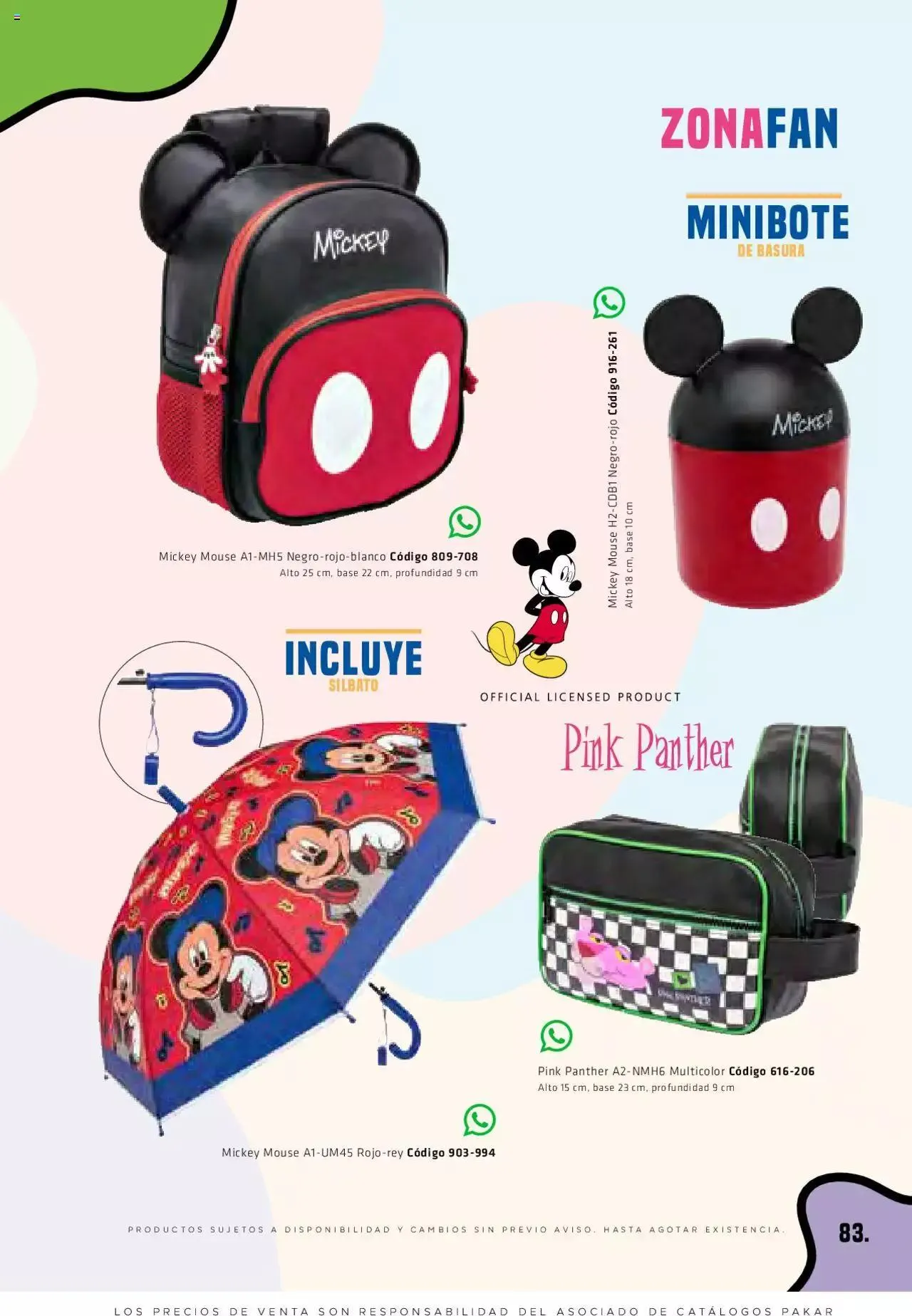 Catálogo de SC Pakar kids 3 de marzo al 31 de diciembre 2023 - Pagina 83