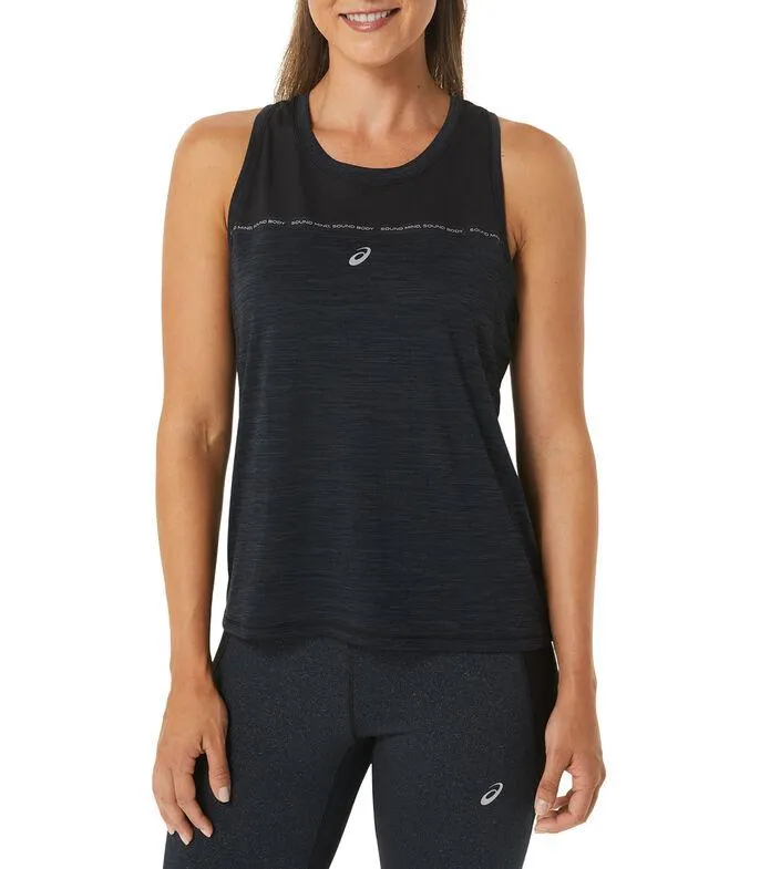 Tank Top para correr Race liso Mujer