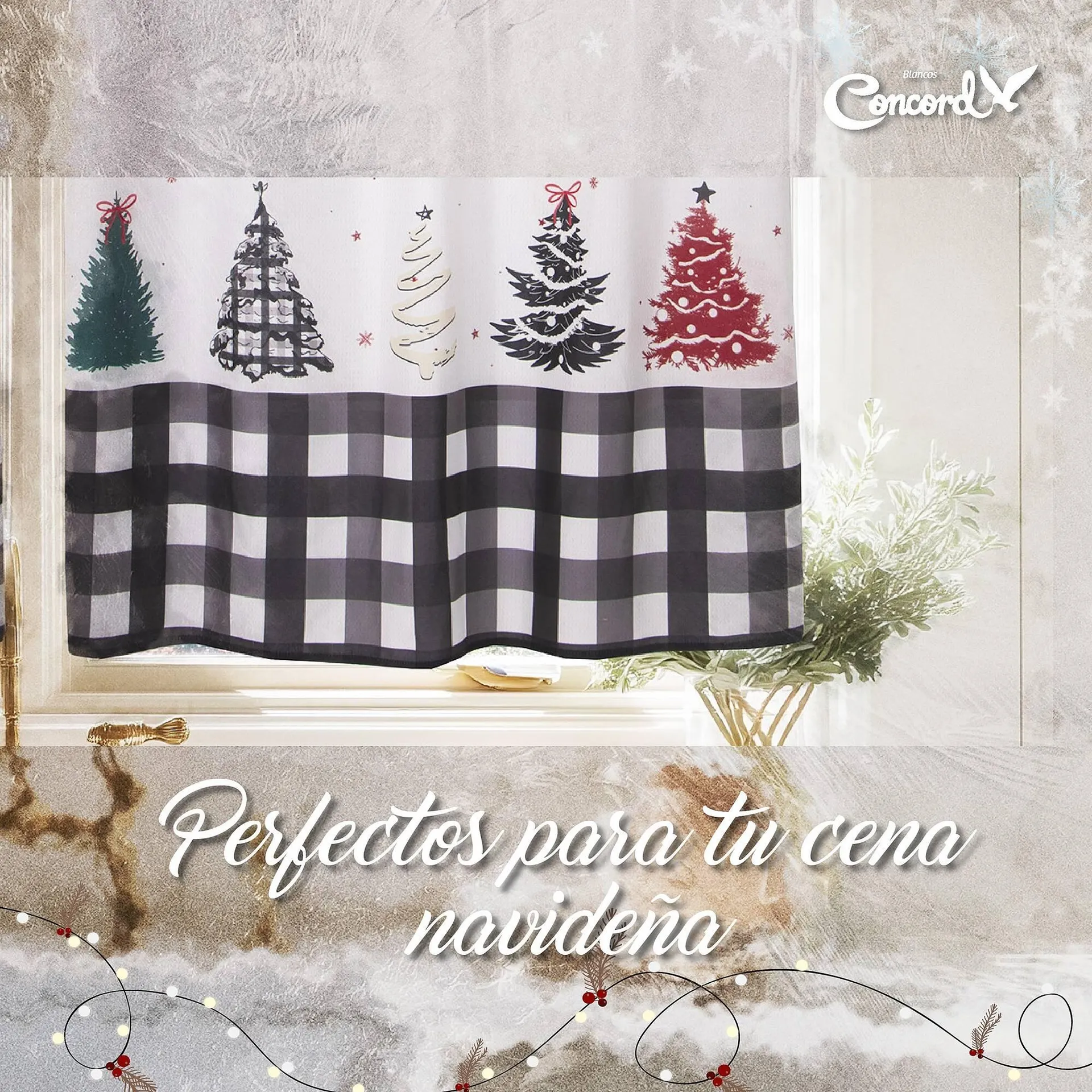 Catálogo de Catálogo Colchas Concord 5 de diciembre al 18 de diciembre 2025 - Pagina 4