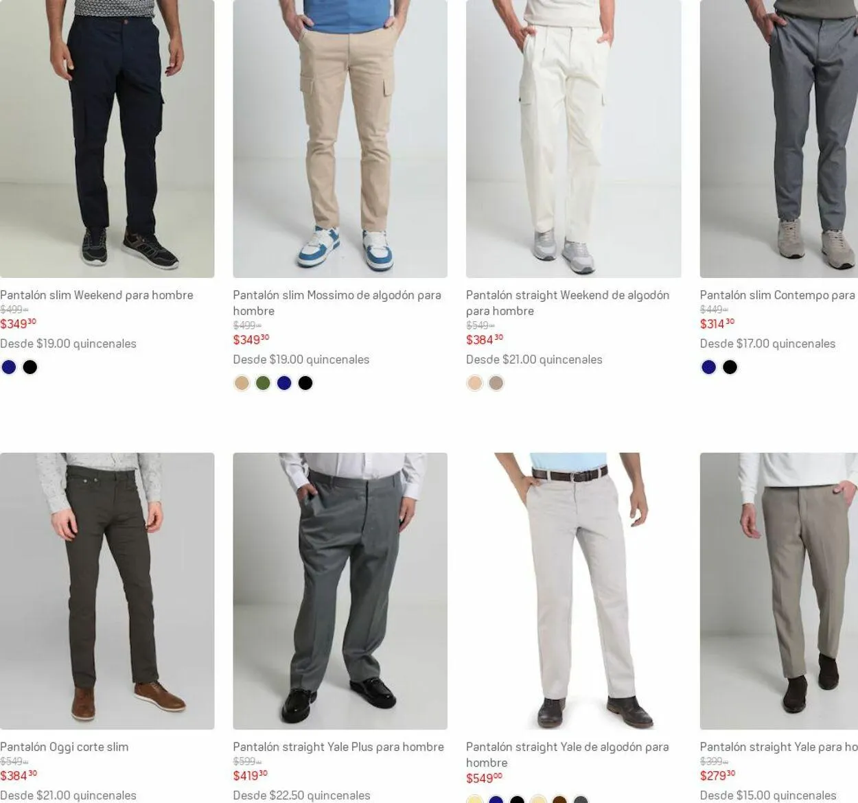 Catálogo de Suburbia Oferta actual 2 de diciembre al 11 de diciembre 2024 - Pagina 4