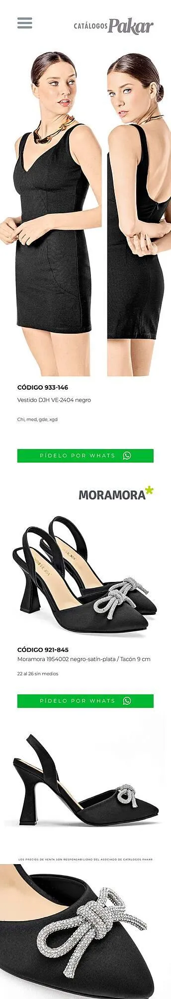 Catálogo de Catálogo SC Pakar 21 de noviembre al 30 de enero 2026 - Pagina 15