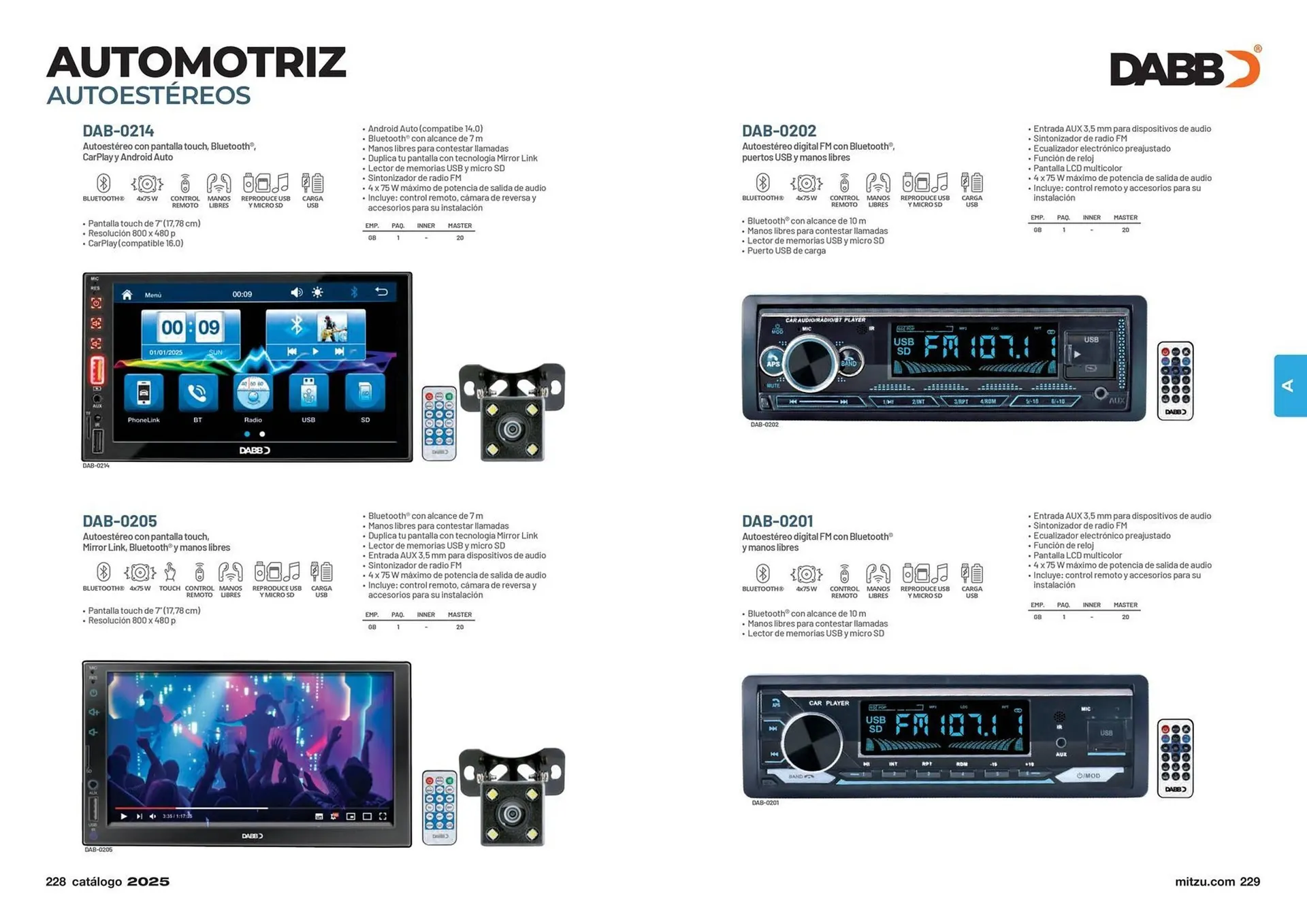 Catálogo de Catálogo Mitzu 14 de enero al 31 de diciembre 2025 - Pagina 116