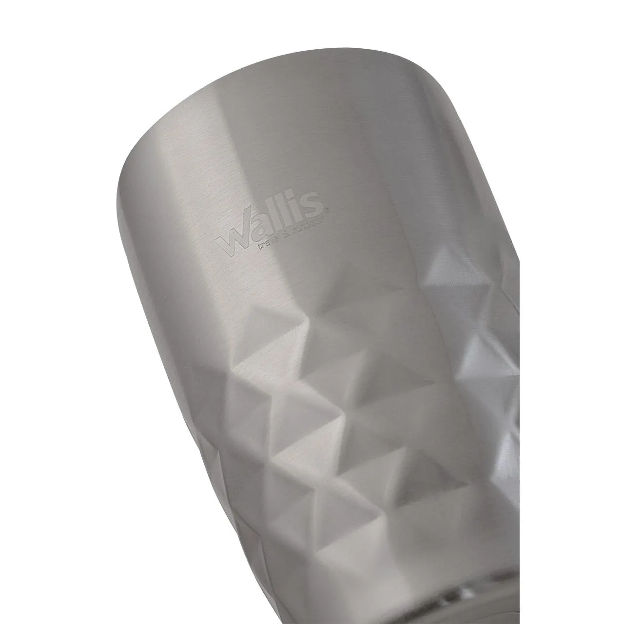 Termo con protector deslizante, 350 ml, acabado acero