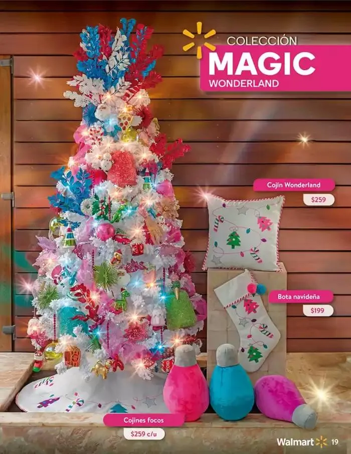 Catálogo de Walmart - Transforma tu Navidad 18 de noviembre al 24 de diciembre 2024 - Pagina 21