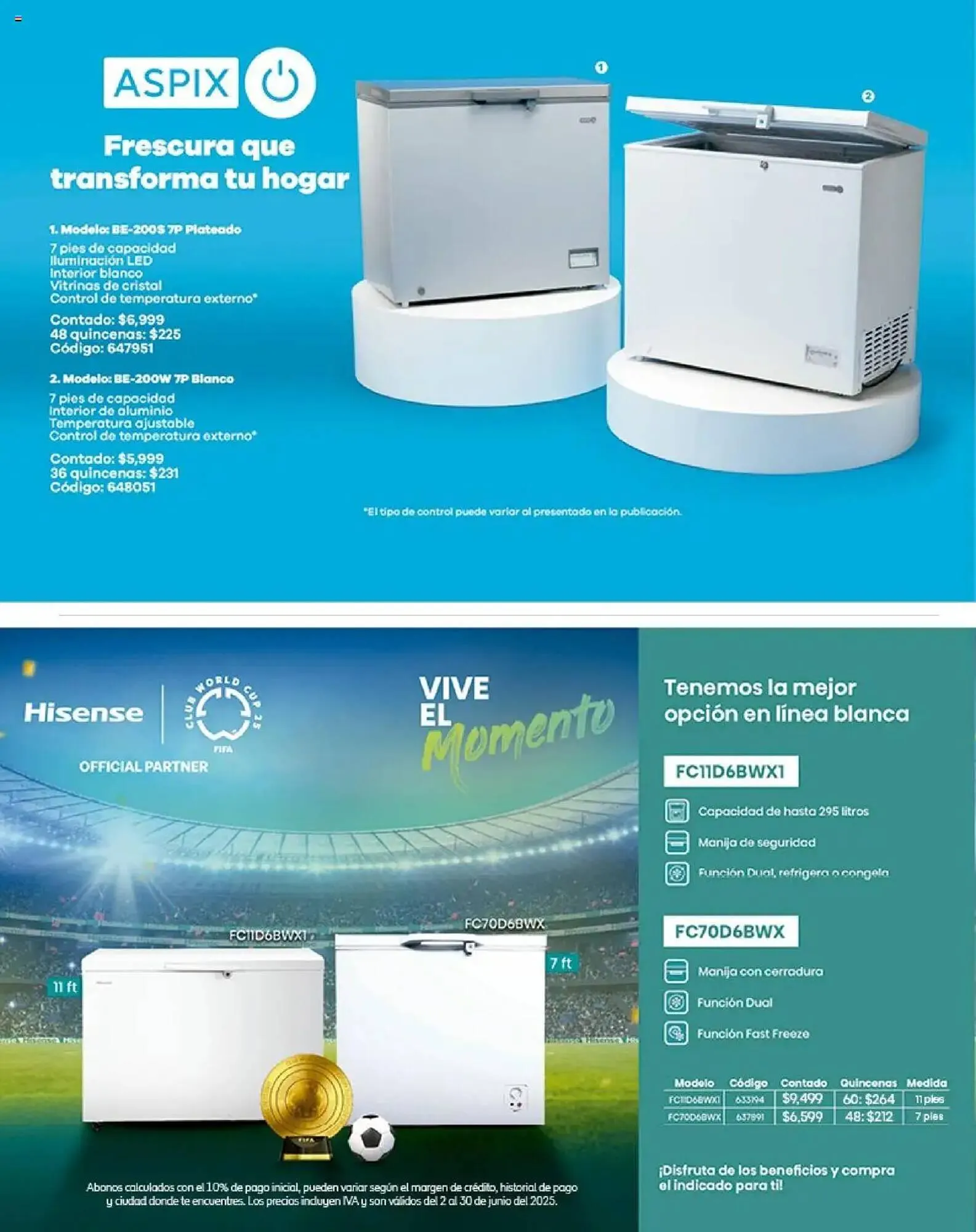 Catálogo de Catálogo Coppel 1 de junio al 1 de julio 2025 - Pagina 22