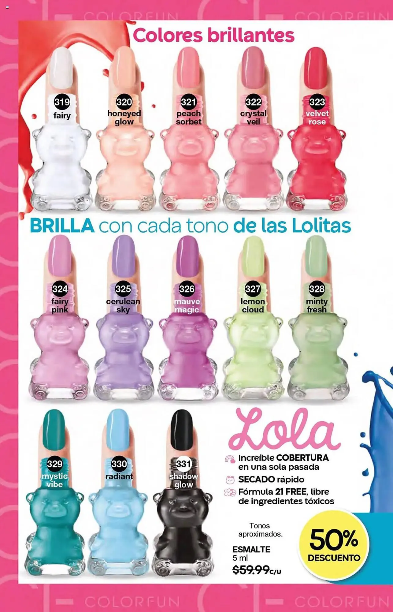 Catálogo de Catálogo Fuller 23 de julio al 13 de agosto 2025 - Pagina 78