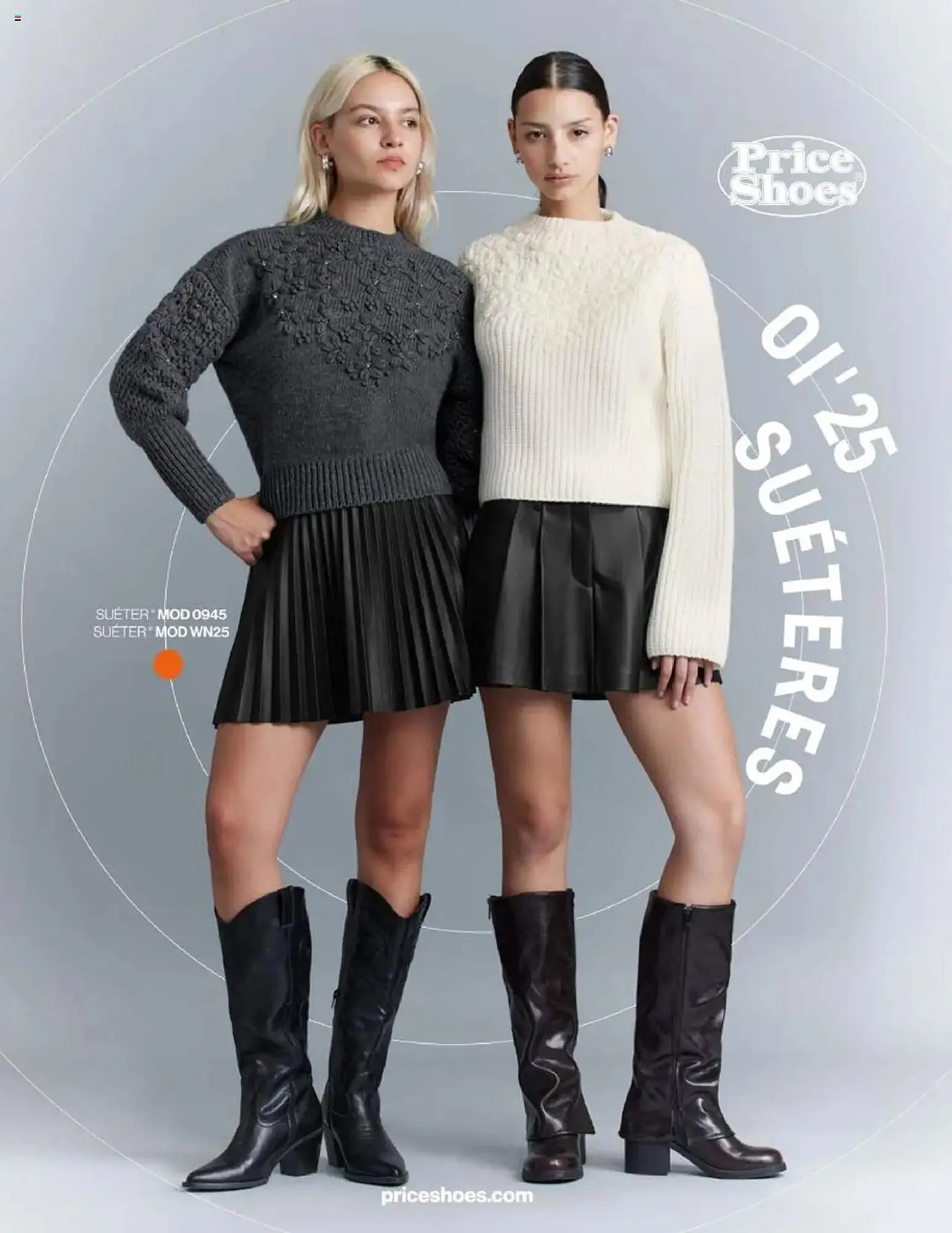 Catálogo de Catálogo Price Shoes 18 de septiembre al 1 de abril 2026 - Pagina 115