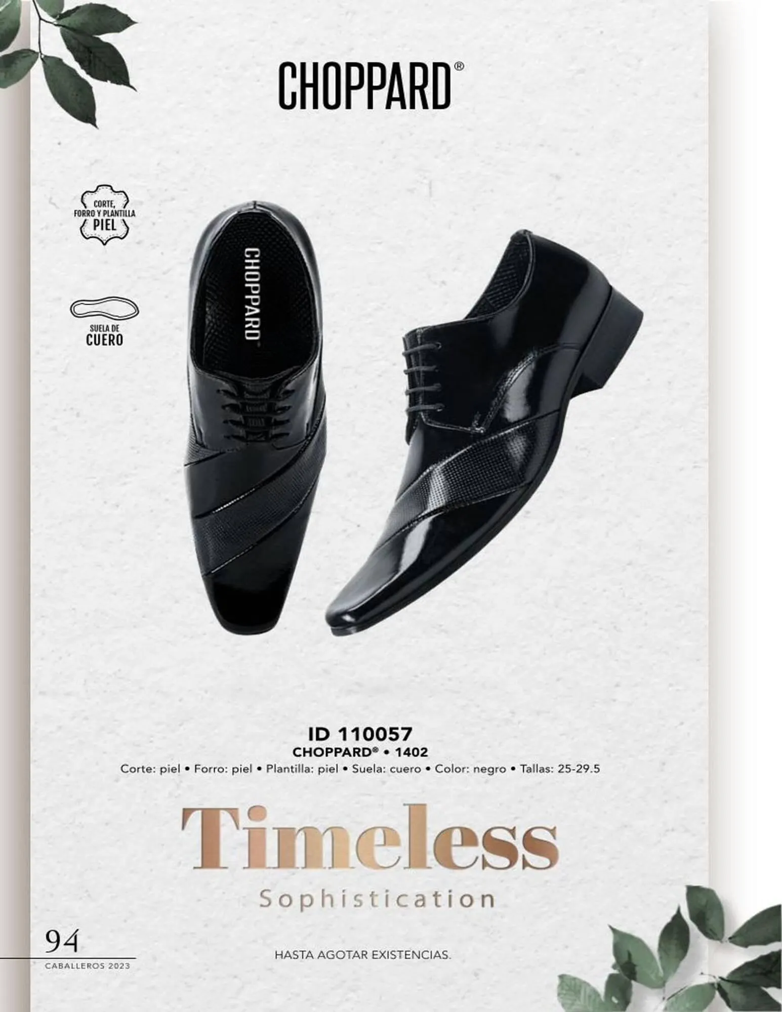 Catálogo de Catálogo Price Shoes 18 de diciembre al 31 de diciembre 2024 - Pagina 94