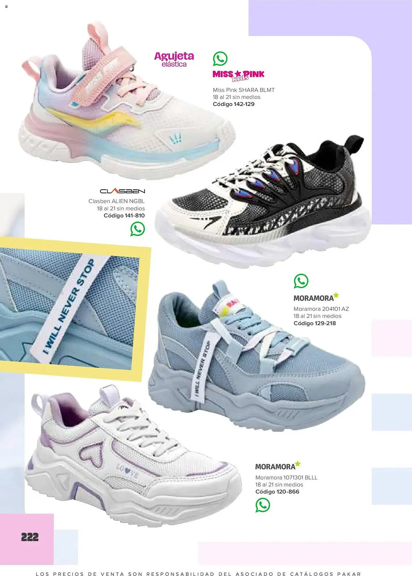 Catálogo de Catálogo SC Pakar 30 de enero al 1 de julio 2026 - Pagina 222