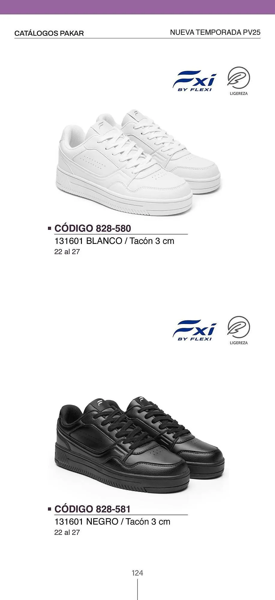 Catálogo de Catálogo SC Pakar 14 de abril al 22 de junio 2025 - Pagina 124