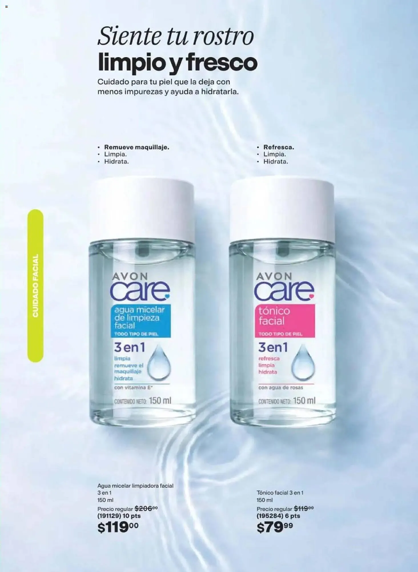 Catálogo de Catálogo Avon 8 de mayo al 18 de junio 2026 - Pagina 135