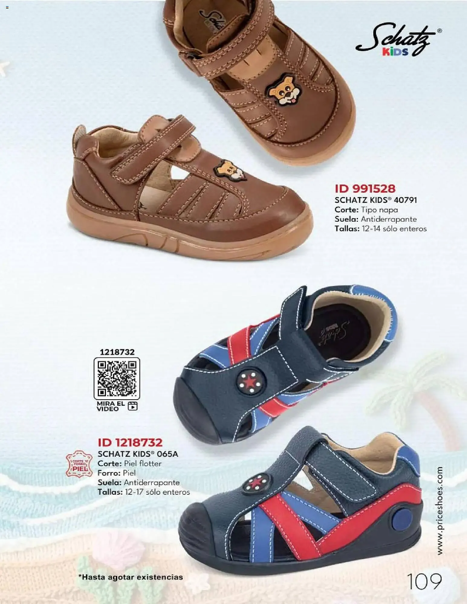 Catálogo de Catálogo Price Shoes 6 de diciembre al 1 de mayo 2026 - Pagina 109