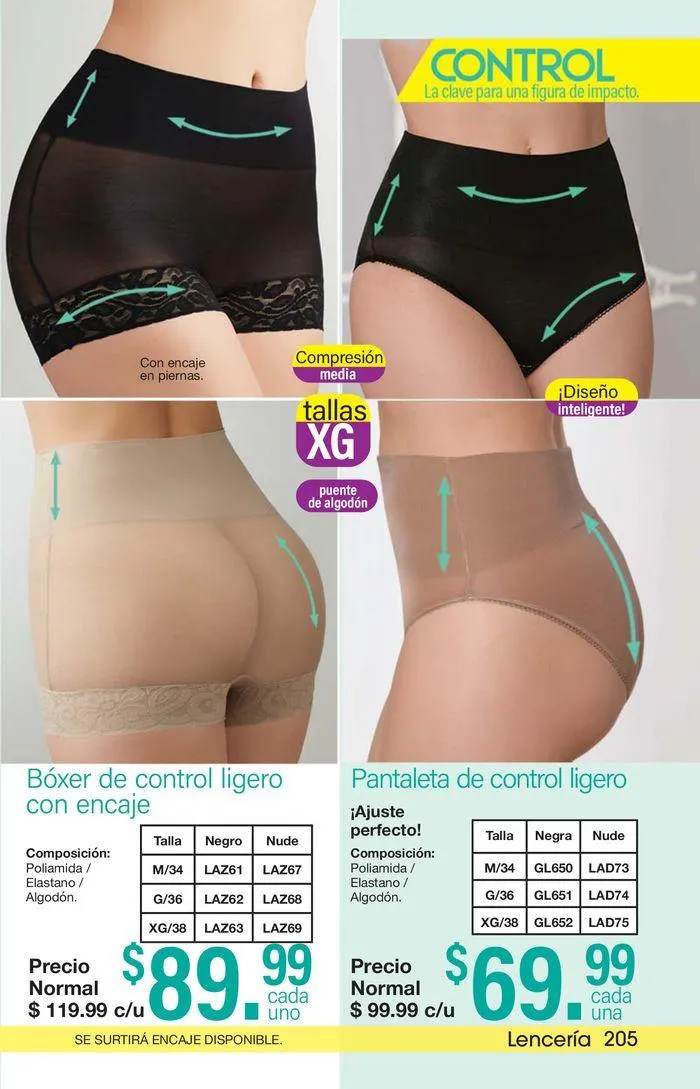 Catálogo de Arabela Campaña 11 25 de abril al 16 de mayo 2024 - Pagina 177