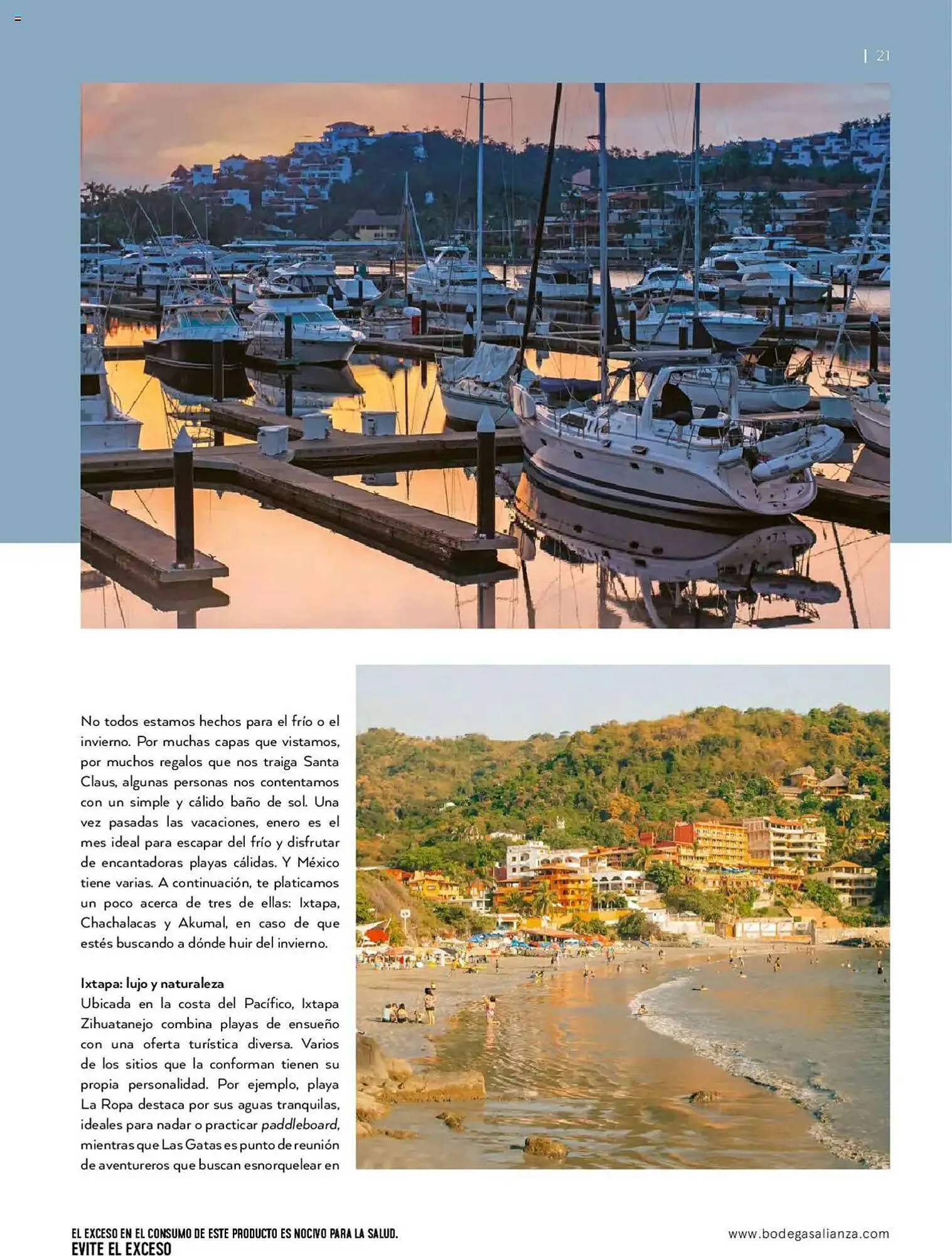 Catálogo de Catálogo Bodegas Alianza 14 de enero al 30 de marzo 2025 - Pagina 23