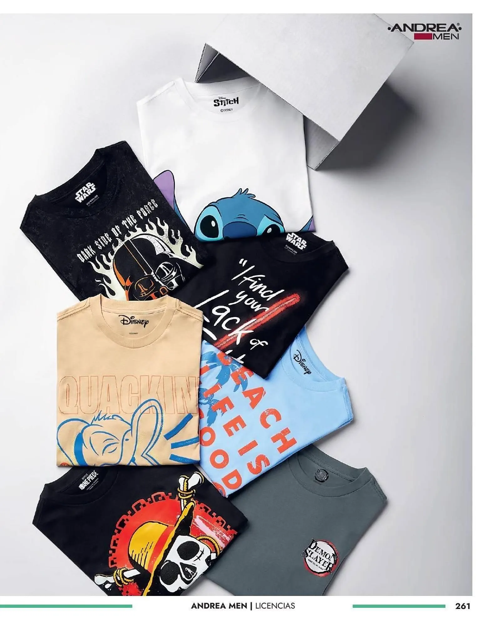 Catálogo de Catálogo Andrea 23 de mayo al 31 de diciembre 2025 - Pagina 63