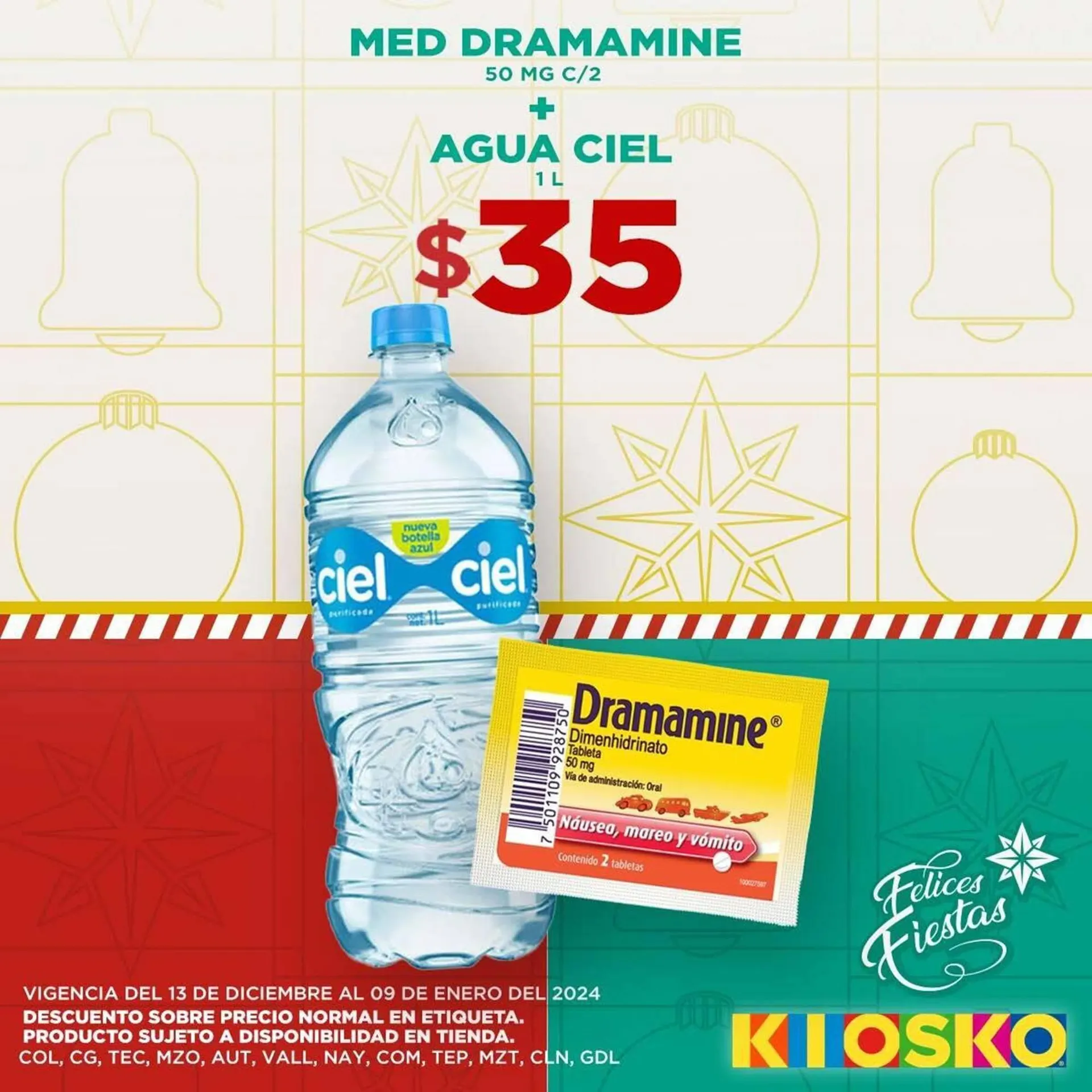 Catálogo de Catálogo Kiosko 14 de diciembre al 9 de enero 2024 - Pagina 4