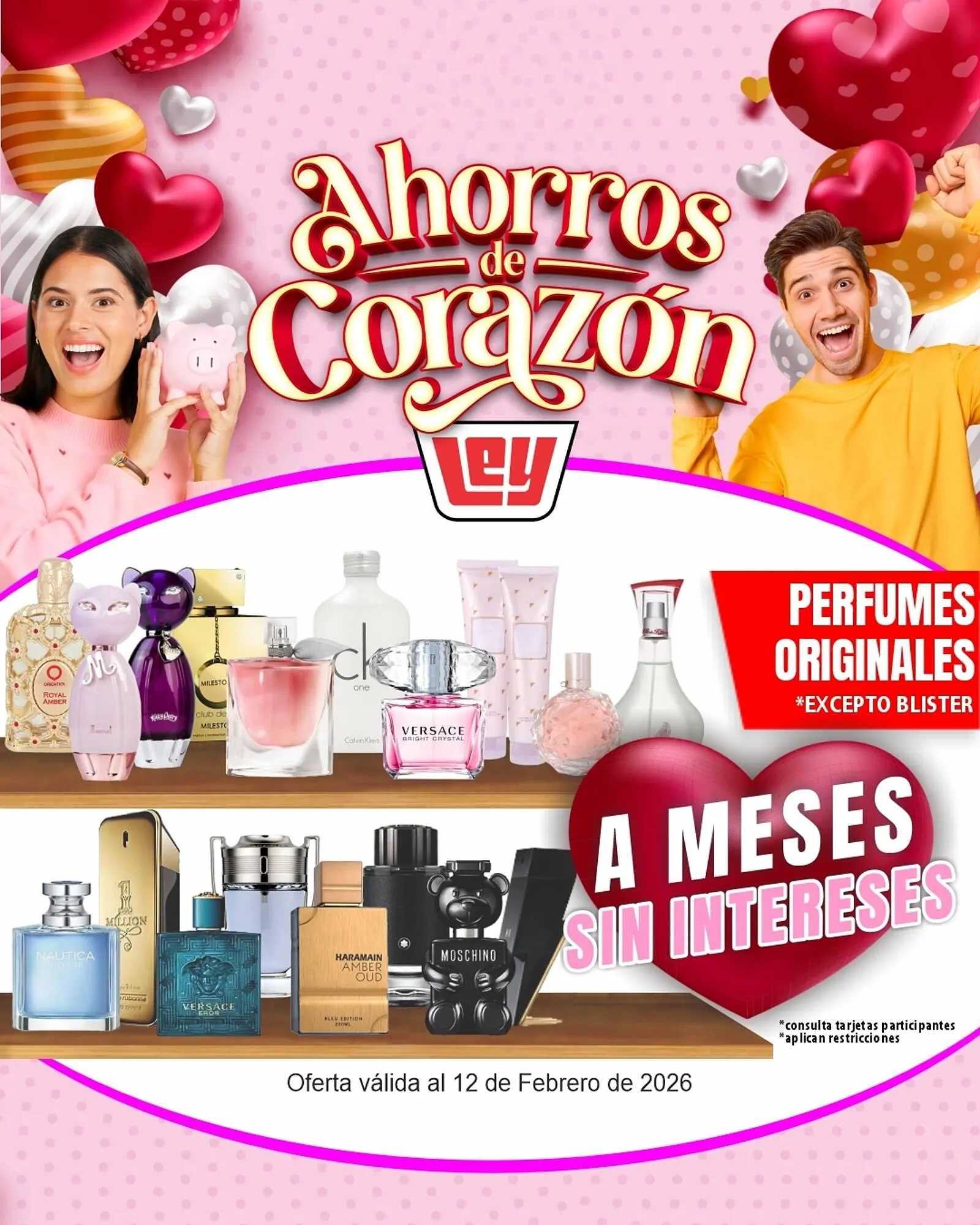 Catálogo de Folleto Casa Ley 10 de febrero al 12 de febrero 2026 - Pagina 2