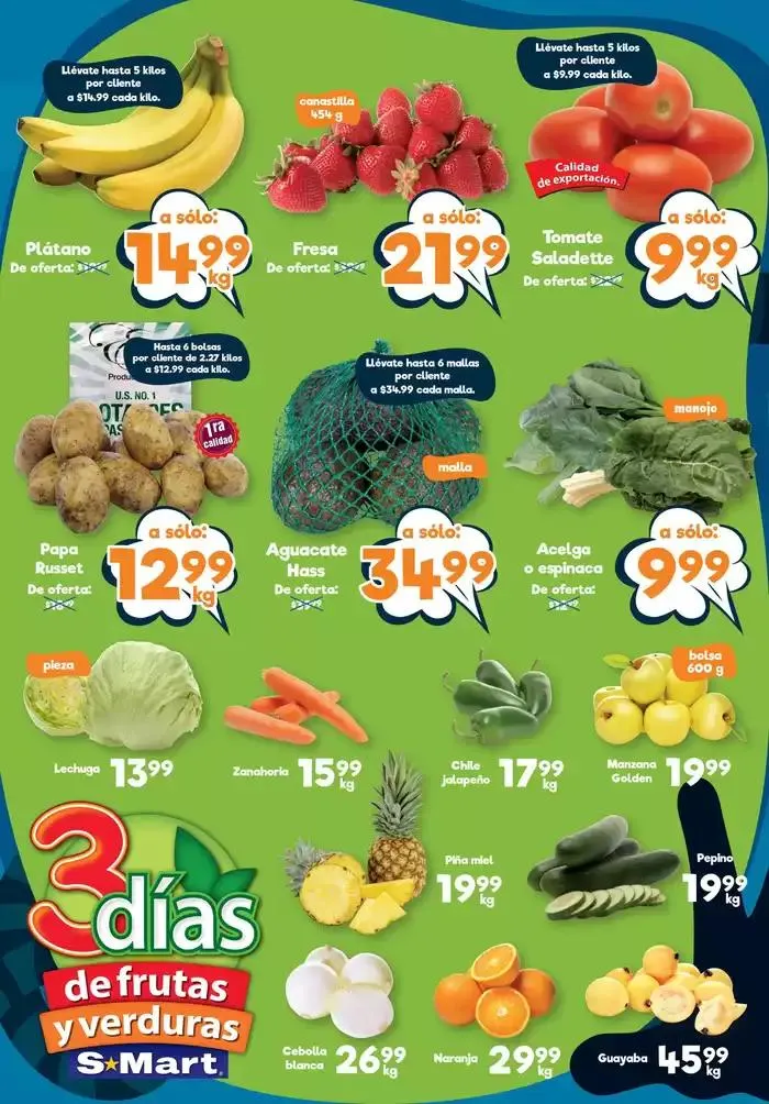 Catálogo de Ofertas principales para todos los clientes 18 de febrero al 20 de febrero 2025 - Pagina 1