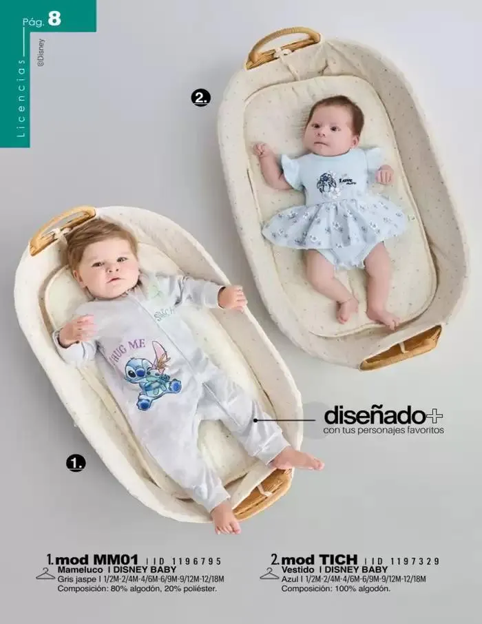 Catálogo de LICENCIAS | PV | DIG | 2025 | 1E 1 de marzo al 30 de septiembre 2025 - Pagina 8