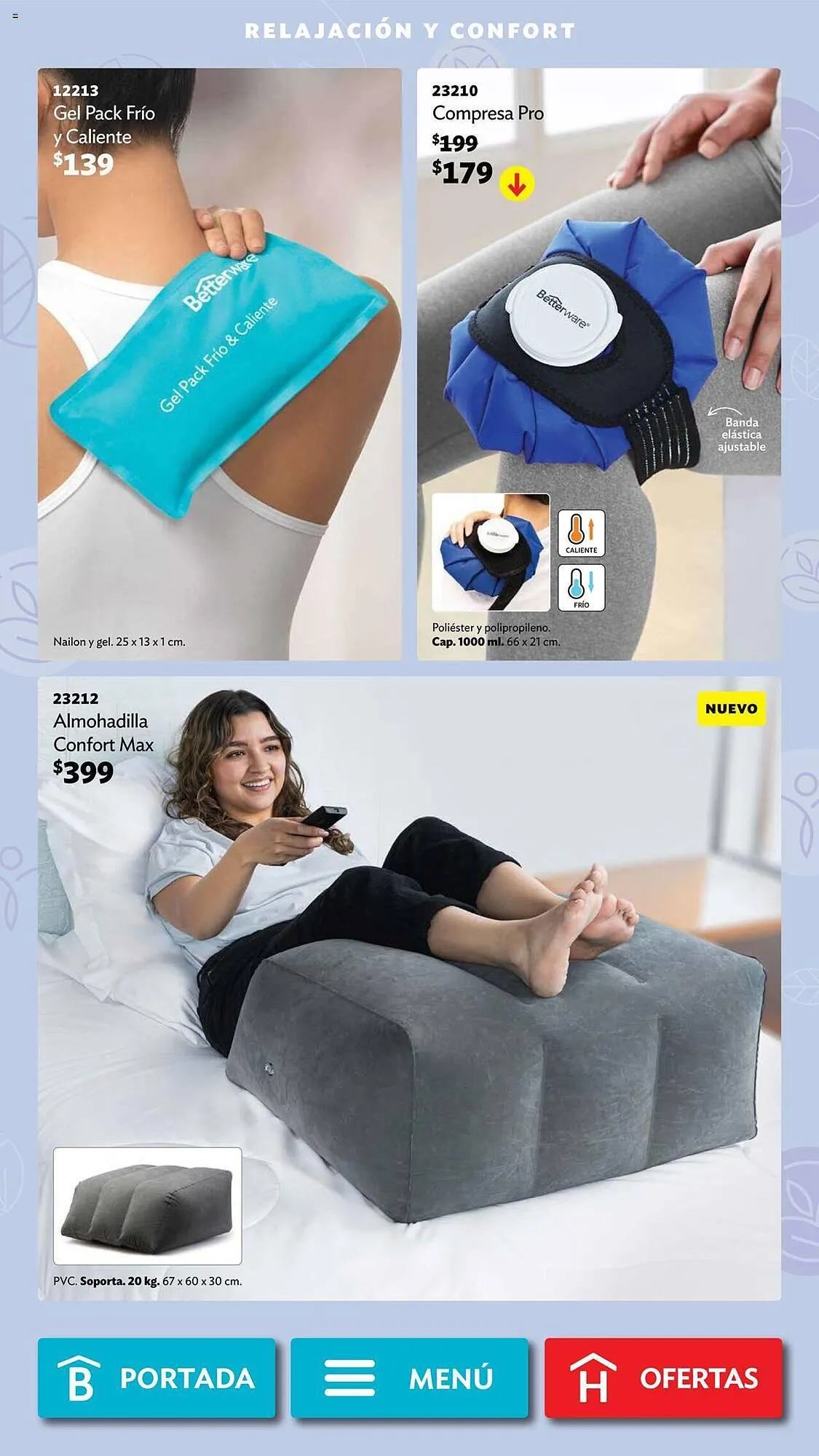 Catálogo de Catálogo BetterWare 2 de octubre al 27 de octubre 2023 - Pagina 99