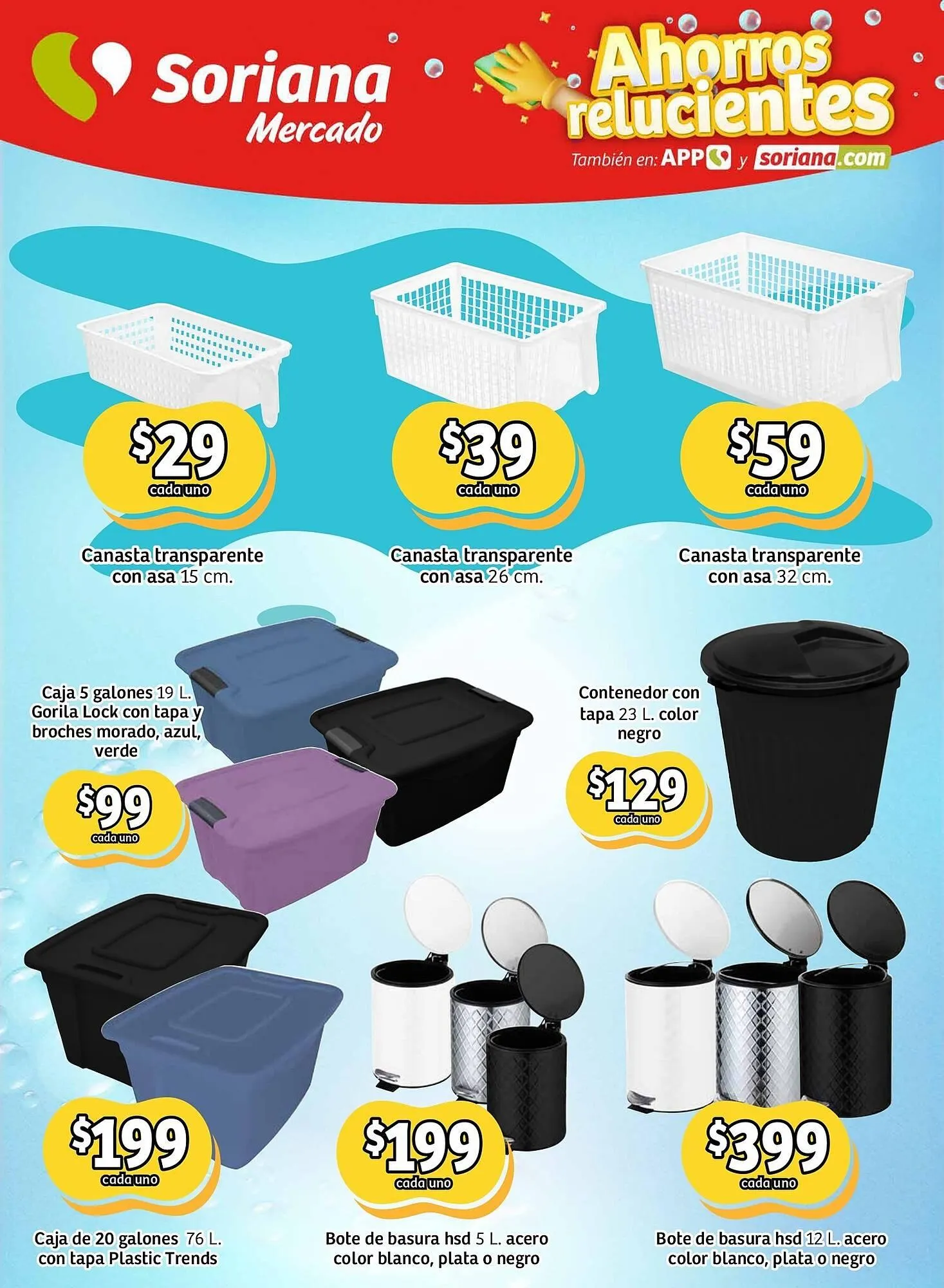 Catálogo de Folleto Soriana Mercado 15 de enero al 11 de febrero 2026 - Pagina 4