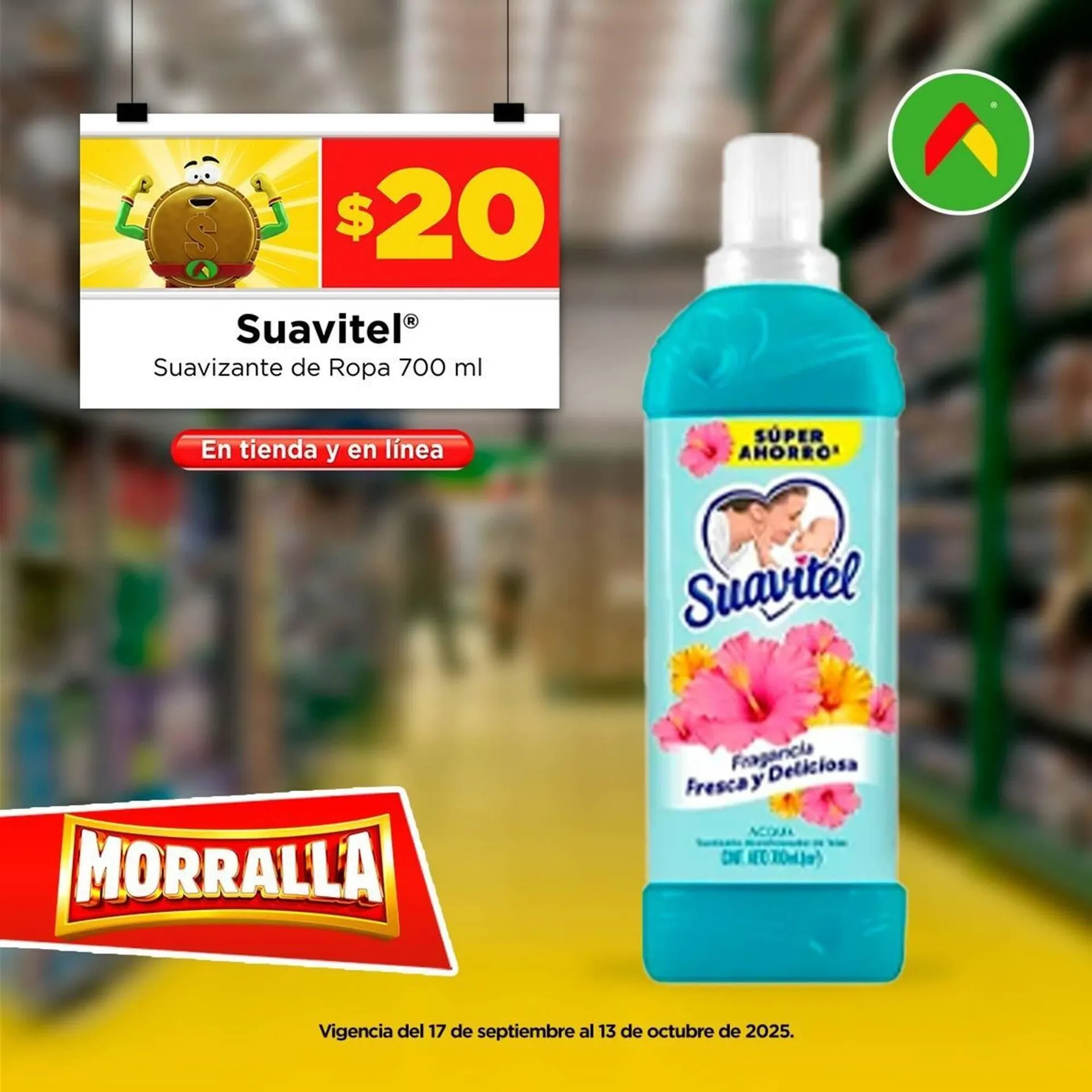 Catálogo de Folleto Bodega Aurrerá 19 de septiembre al 13 de octubre 2025 - Pagina 2