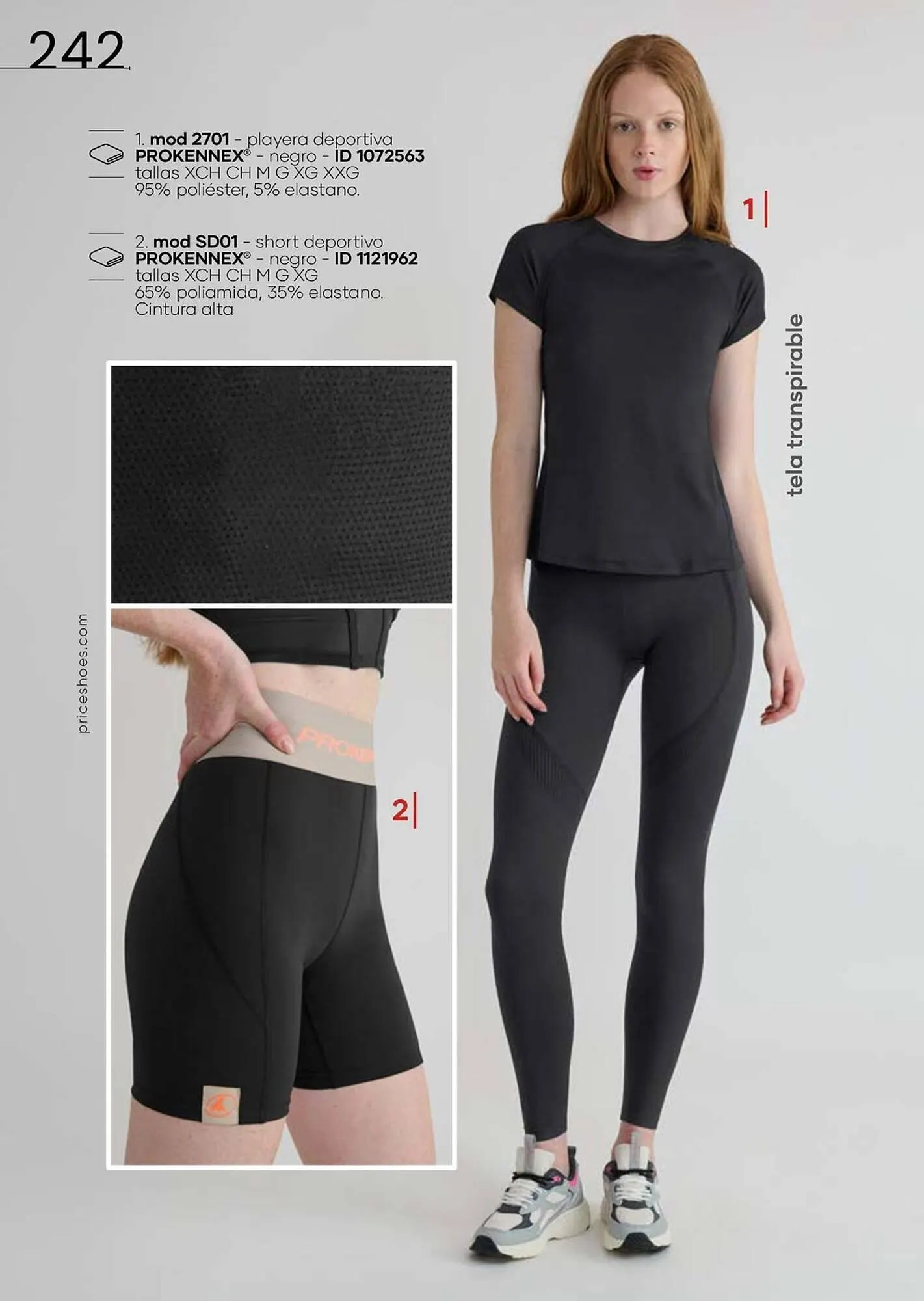 Catálogo de Catálogo Price Shoes 2 de febrero al 31 de marzo 2026 - Pagina 242