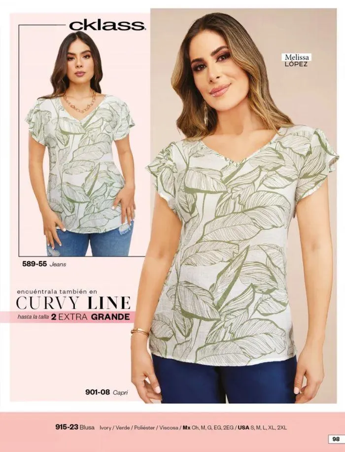 Catálogo de Cklass Secrets 30 de enero al 30 de junio 2024 - Pagina 27