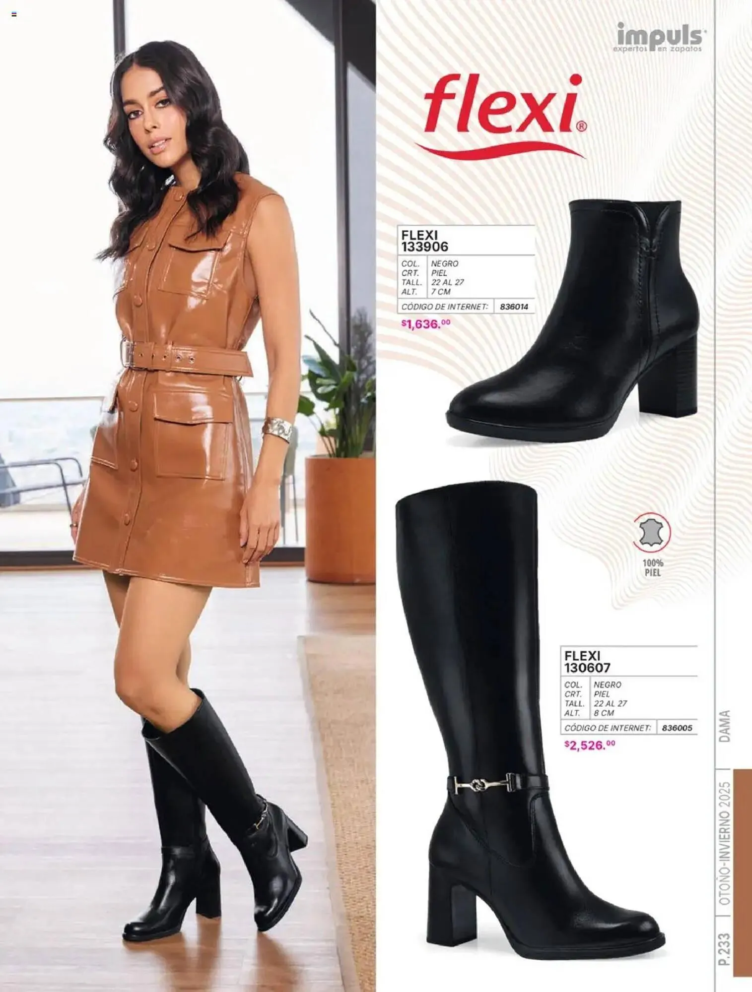 Catálogo de Catálogo Impuls 7 de julio al 1 de octubre 2025 - Pagina 235