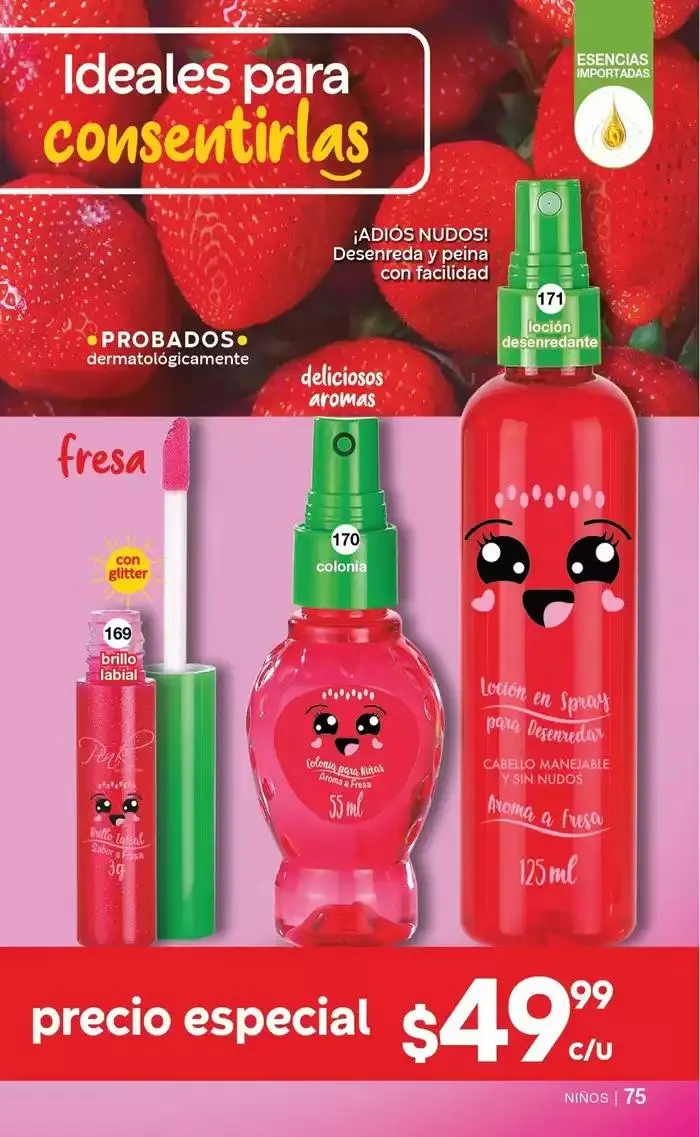 Catálogo de Fuller CAMPAÑA 01 1 de enero al 31 de diciembre 2025 - Pagina 77