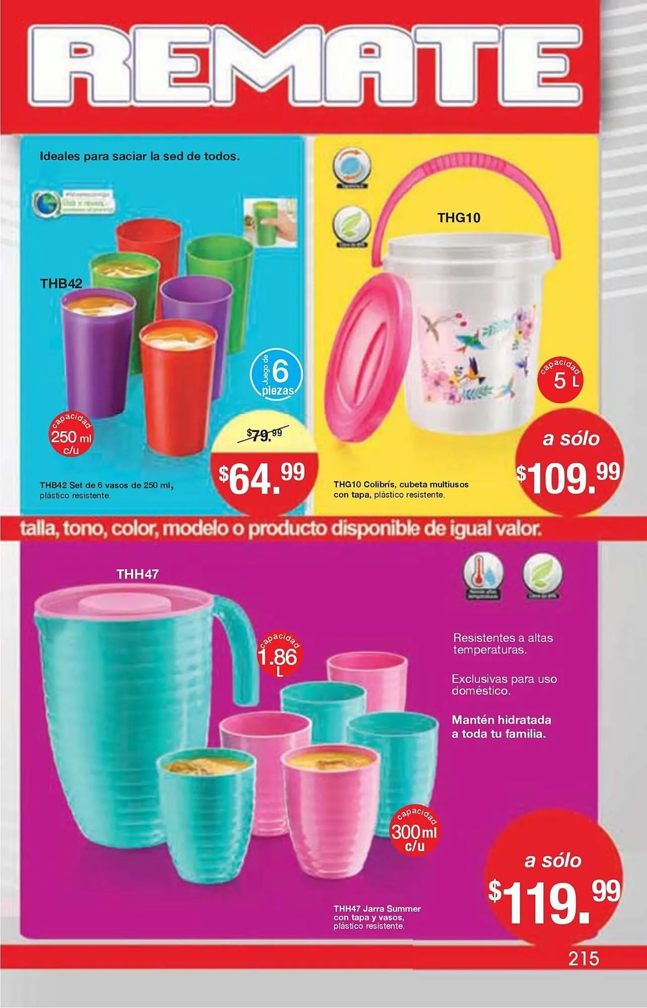 Catálogo de Catálogo Arabela 15 de enero al 5 de febrero 2026 - Pagina 183