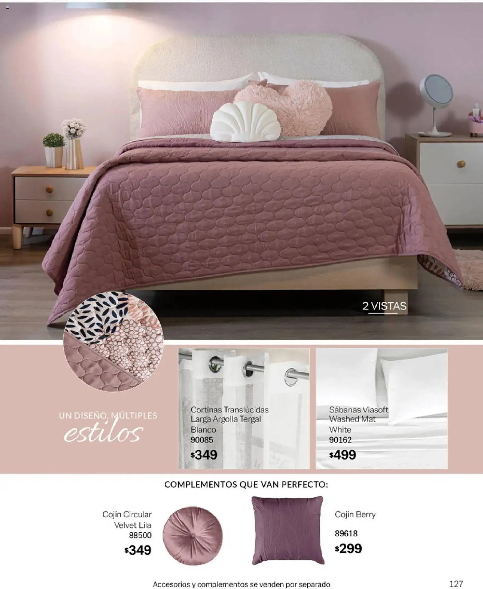 Catálogo de Catálogo Vianney 6 de marzo al 1 de julio 2027 - Pagina 129