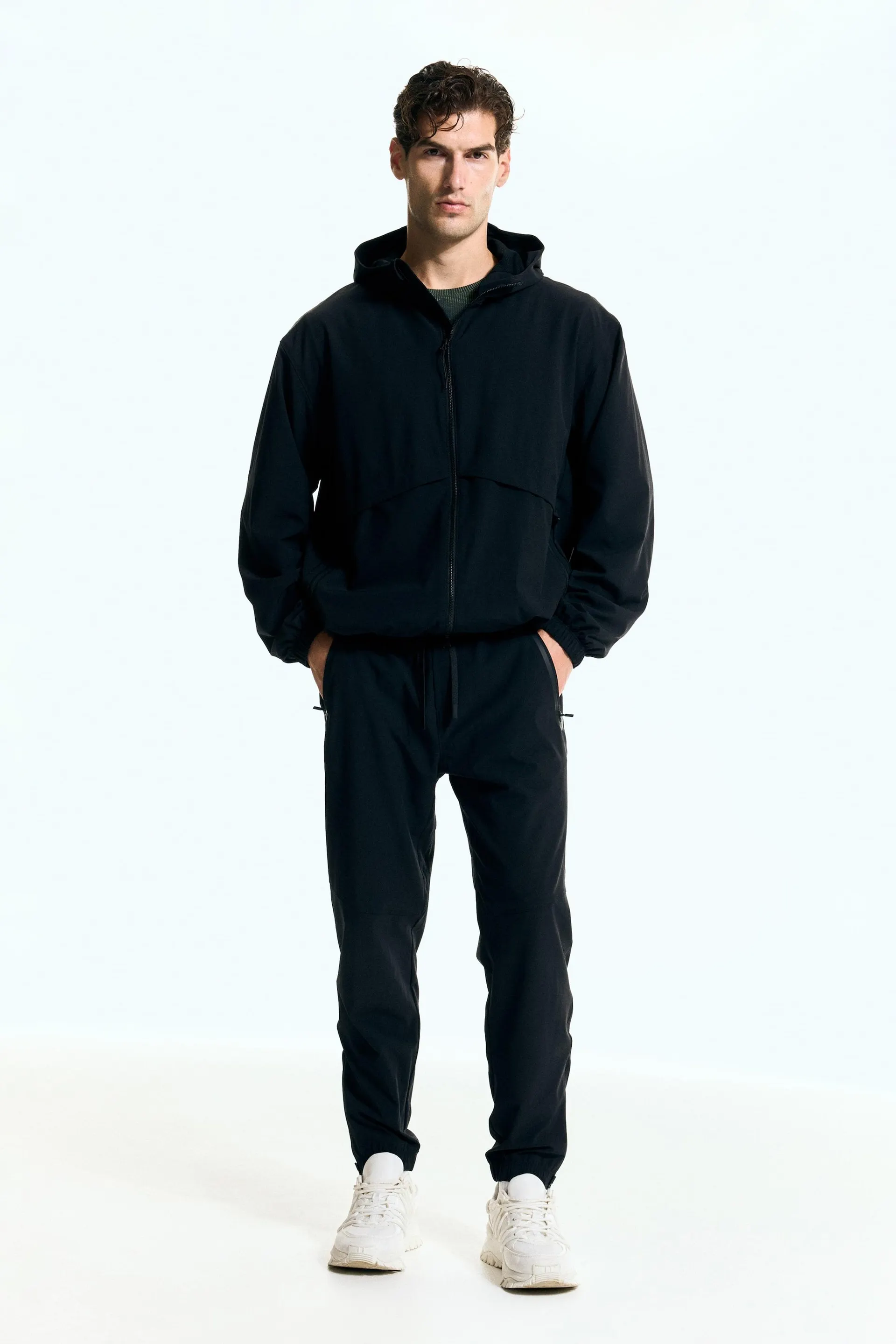 Joggers deportivos Regular Fit con DryMove™