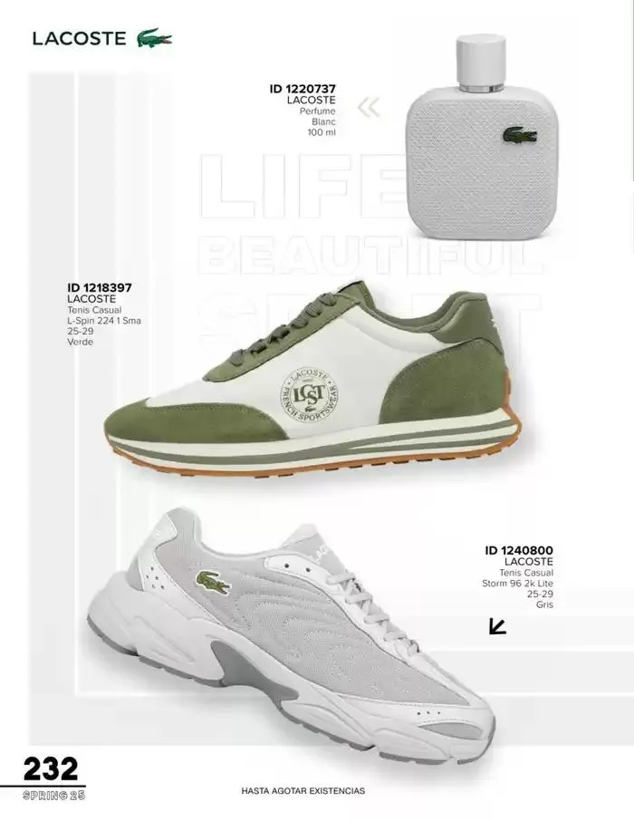 Catálogo de IMP SPRING | 2025 | 1E 17 de febrero al 28 de febrero 2025 - Pagina 234