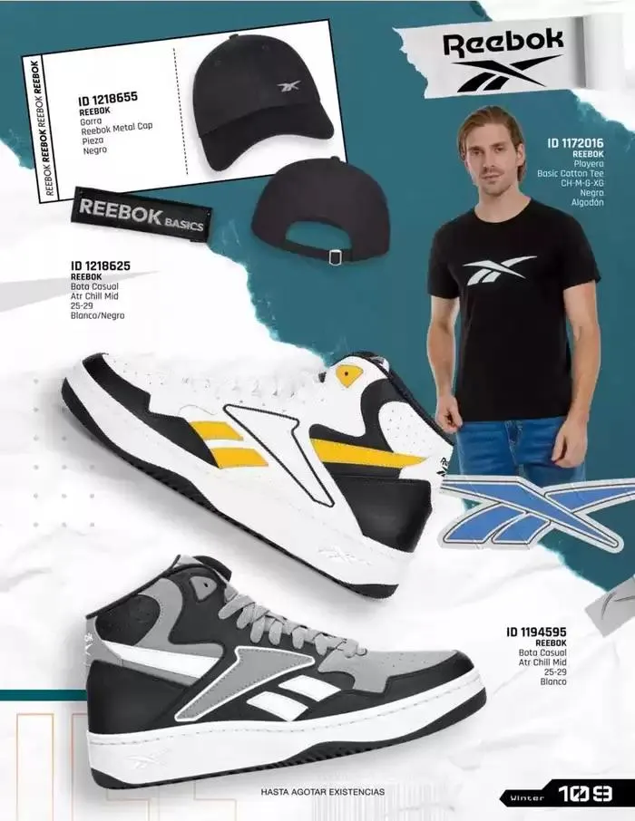 Catálogo de IMPORTADOS WINTER 11 de noviembre al 31 de enero 2025 - Pagina 109