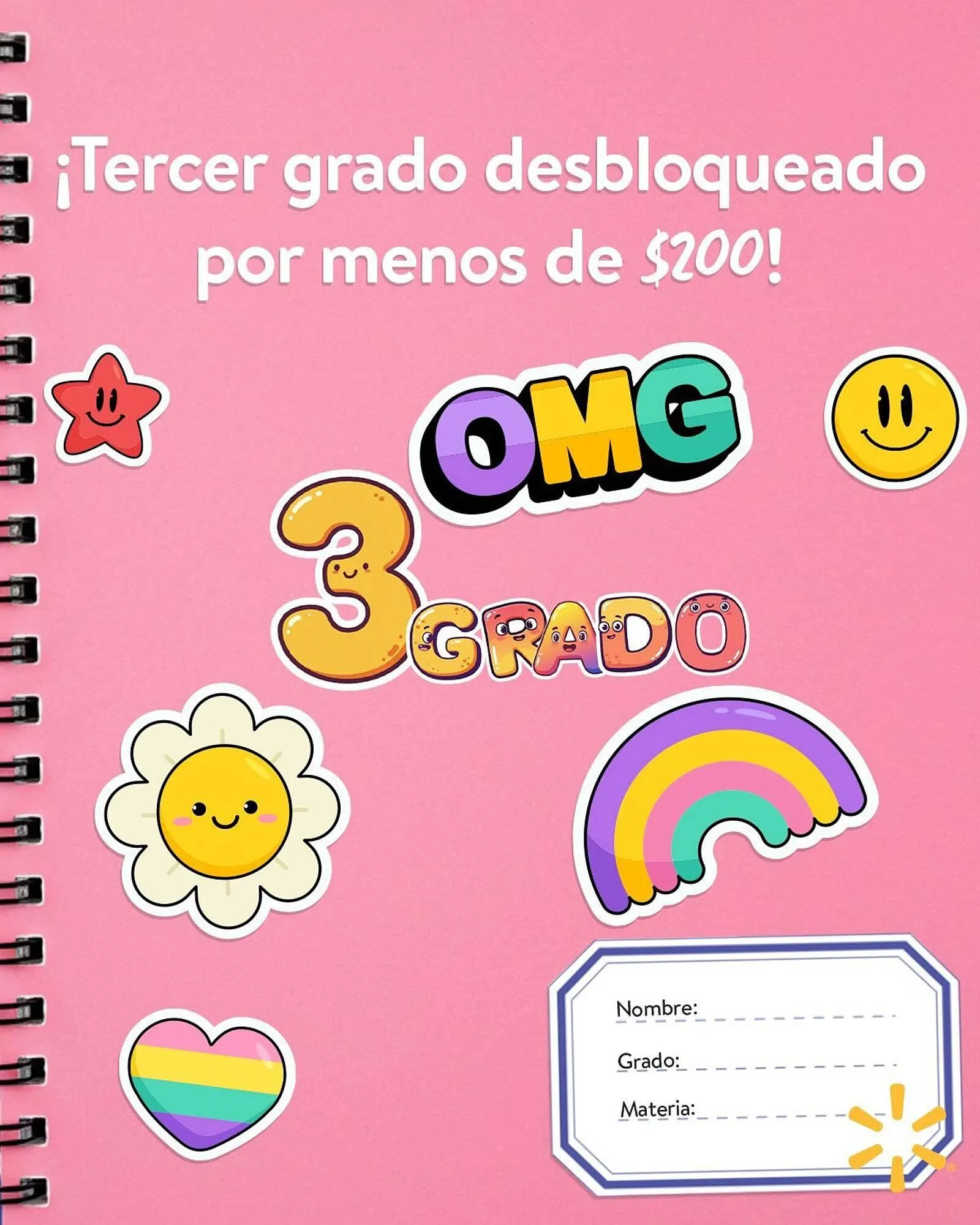 Catálogo de Catálogo Walmart 22 de agosto al 22 de agosto 2025 - Pagina 1