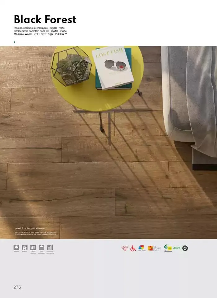 Catálogo de Colección de Pisos y Azulejos 7 de febrero al 7 de febrero 2026 - Pagina 276