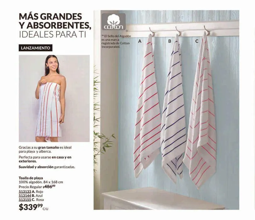 Catálogo de Avon Casa & Estilo C15 14 de agosto al 18 de septiembre 2024 - Pagina 20