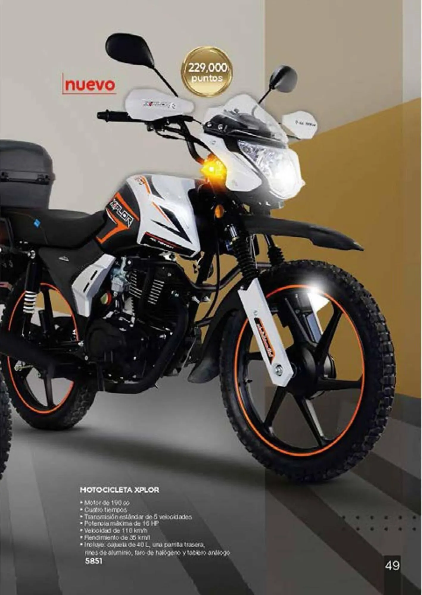 Catálogo de Catálogo Fuller 7 de octubre al 31 de diciembre 2025 - Pagina 49