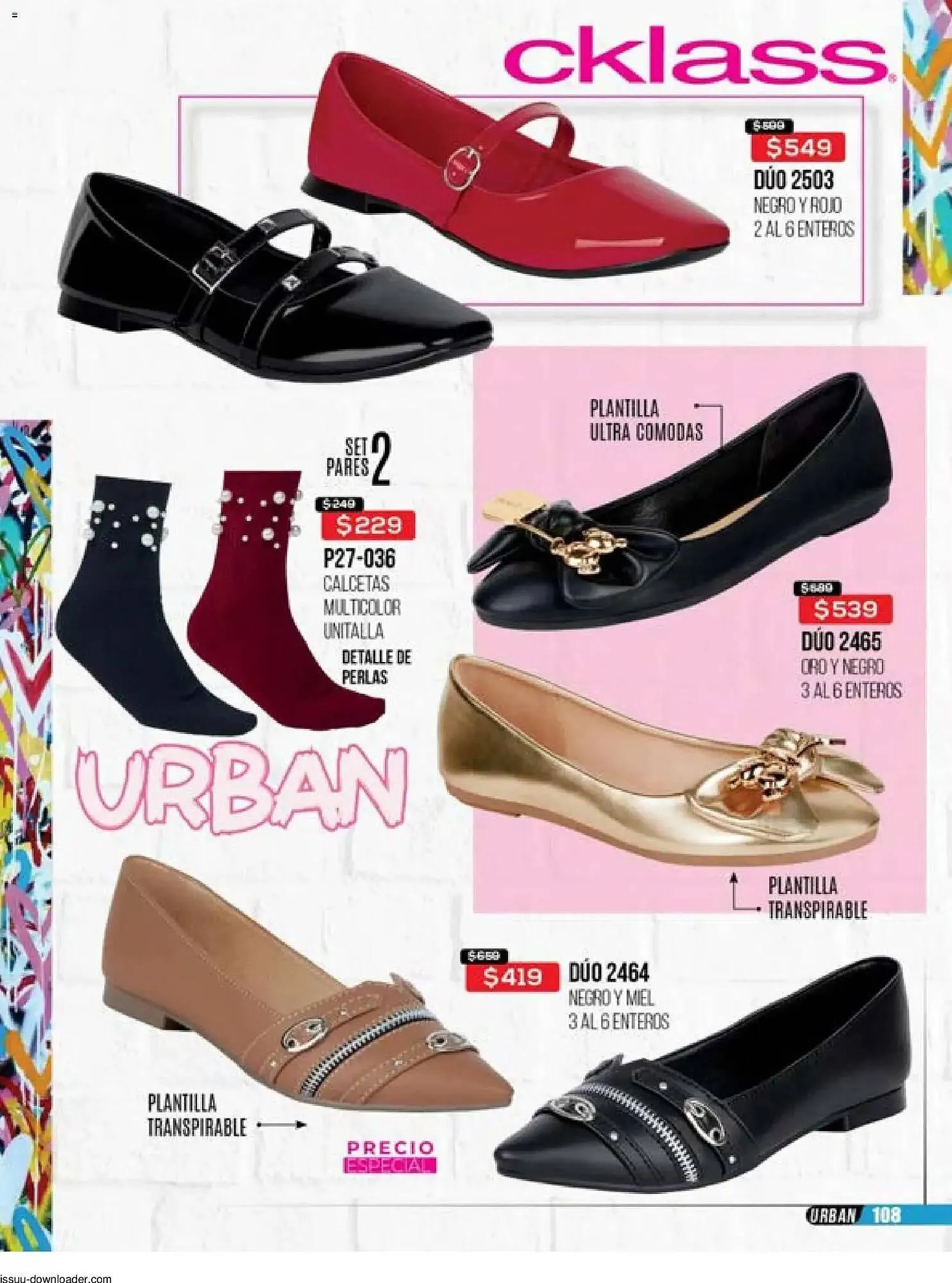 Catálogo de Catálogo Cklass 31 de octubre al 1 de enero 2026 - Pagina 109