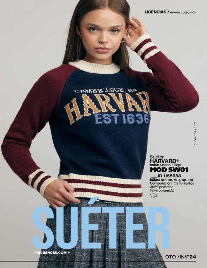 Catálogo de LICENCIAS  16 de septiembre al 31 de enero 2025 - Pagina 135