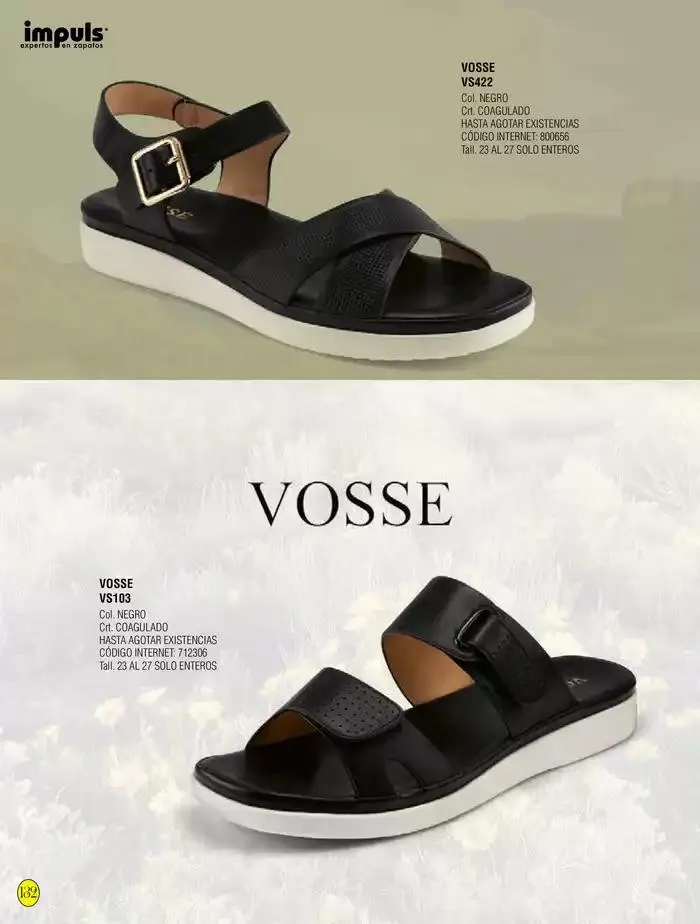 Catálogo de Primavera-Verano Dama 2025 6 de enero al 30 de junio 2025 - Pagina 134