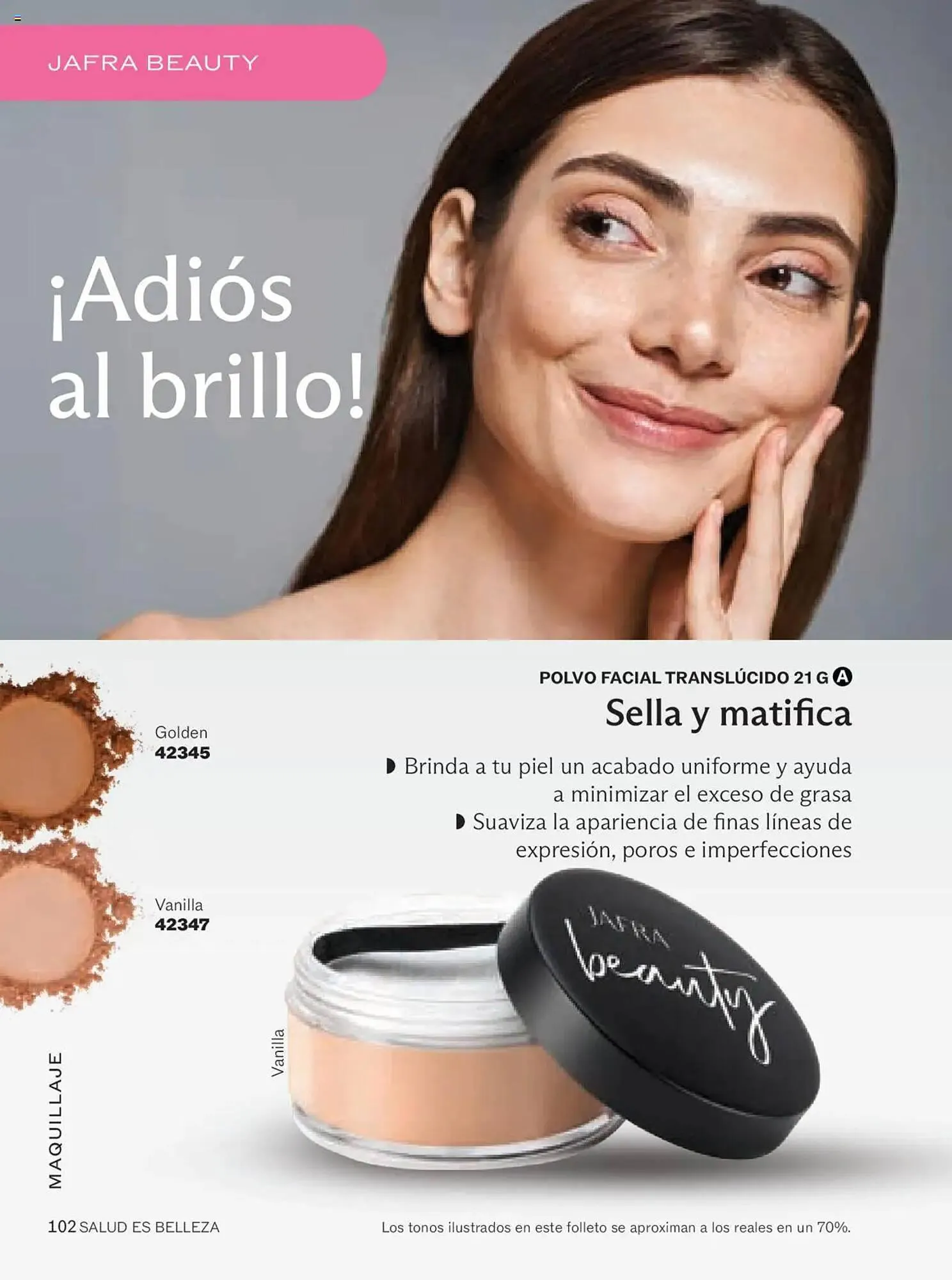 Catálogo de Catálogo Jafra 1 de febrero al 28 de febrero 2025 - Pagina 101