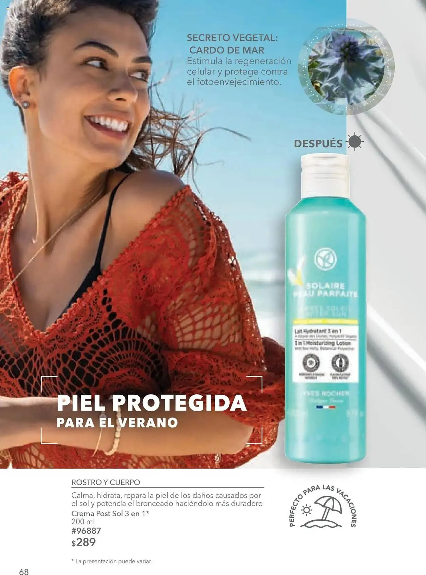 Catálogo de Catálogo Yves Rocher 15 de julio al 5 de agosto 2025 - Pagina 70