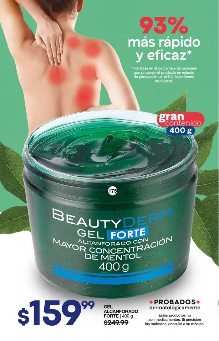 Catálogo de Fuller CAMPAÑA 10 23 de agosto al 10 de septiembre 2024 - Pagina 181